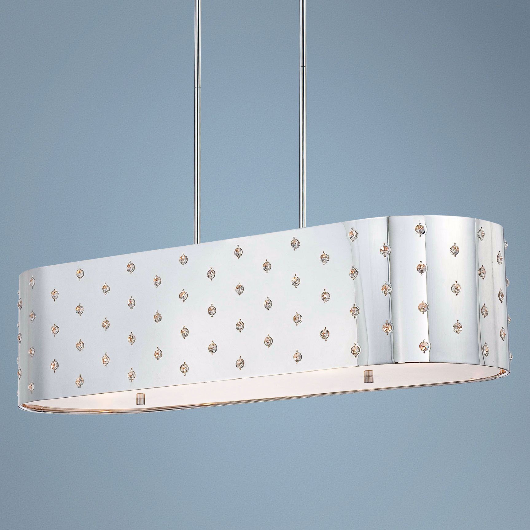 George Kovacs Bling Bling 36 1/2" Wide Chandelier