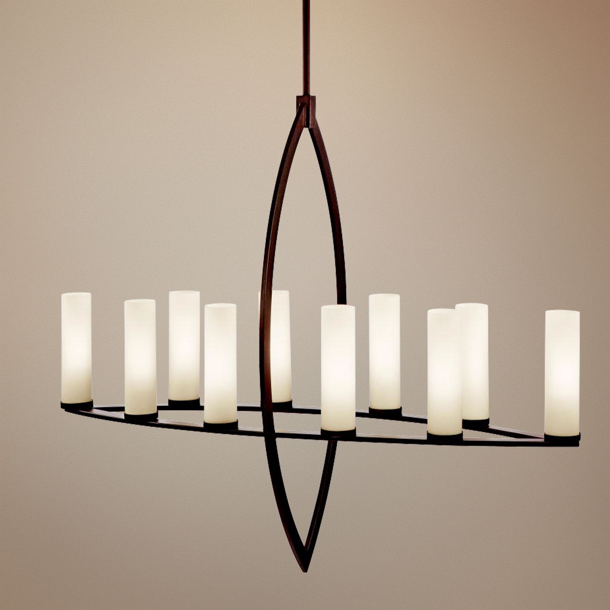 Kichler Neptune Place 41" Wide Large Modern Chandelier