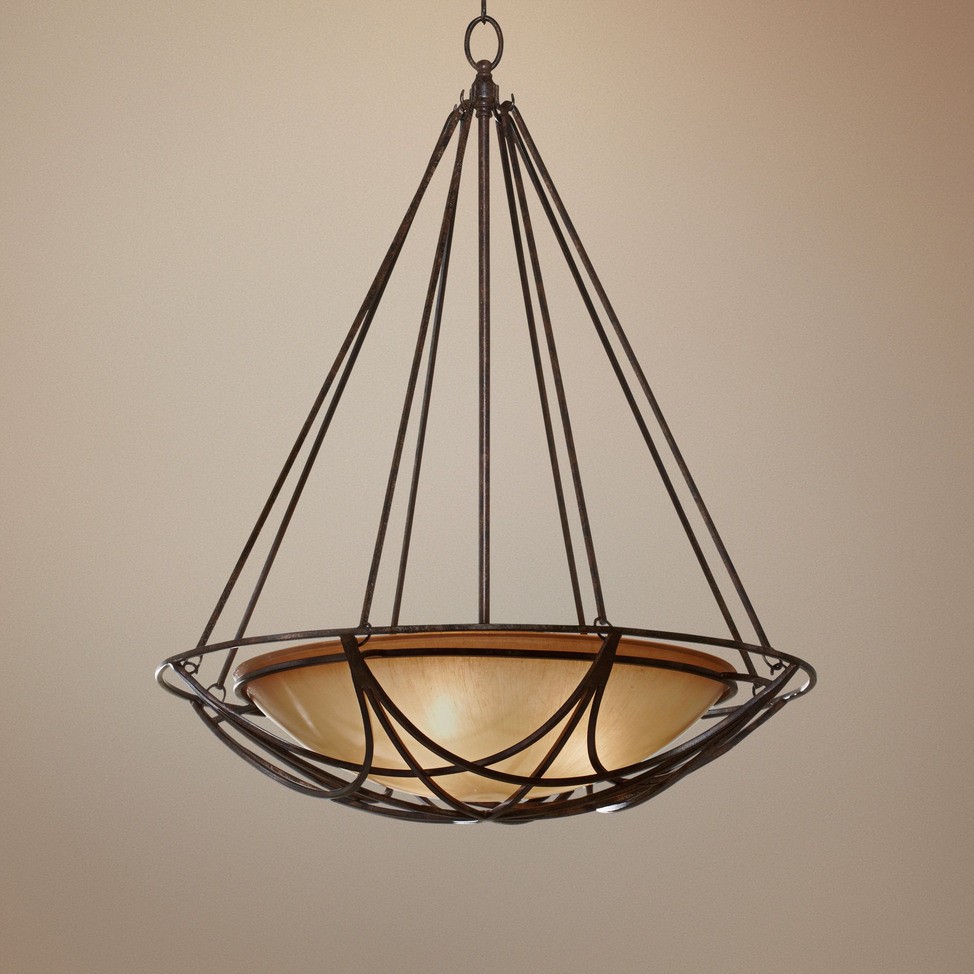 El Nido Collection 24 1/4" Wide Pendant Light
