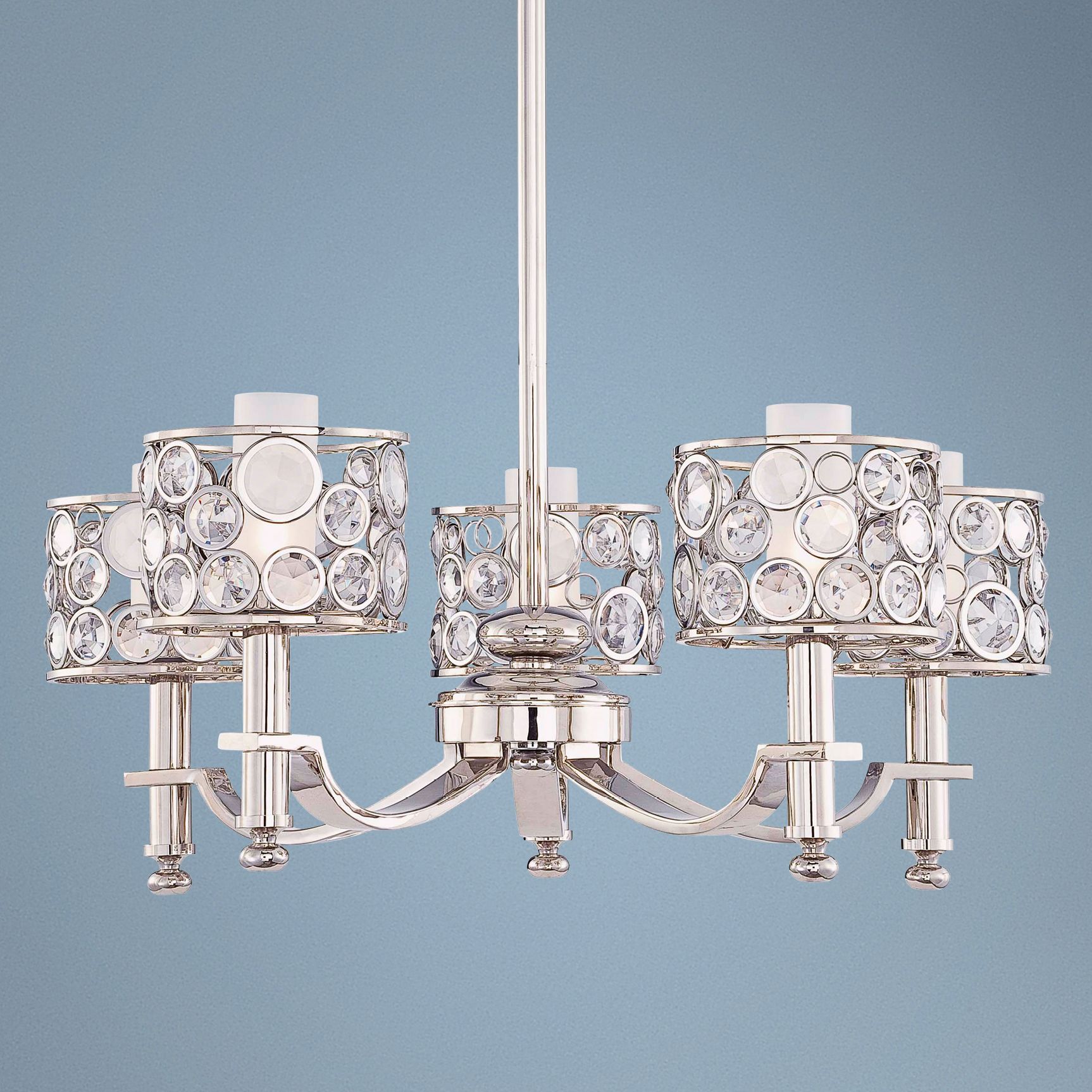 Metropolitan Magique Collection 27" Wide Chandelier