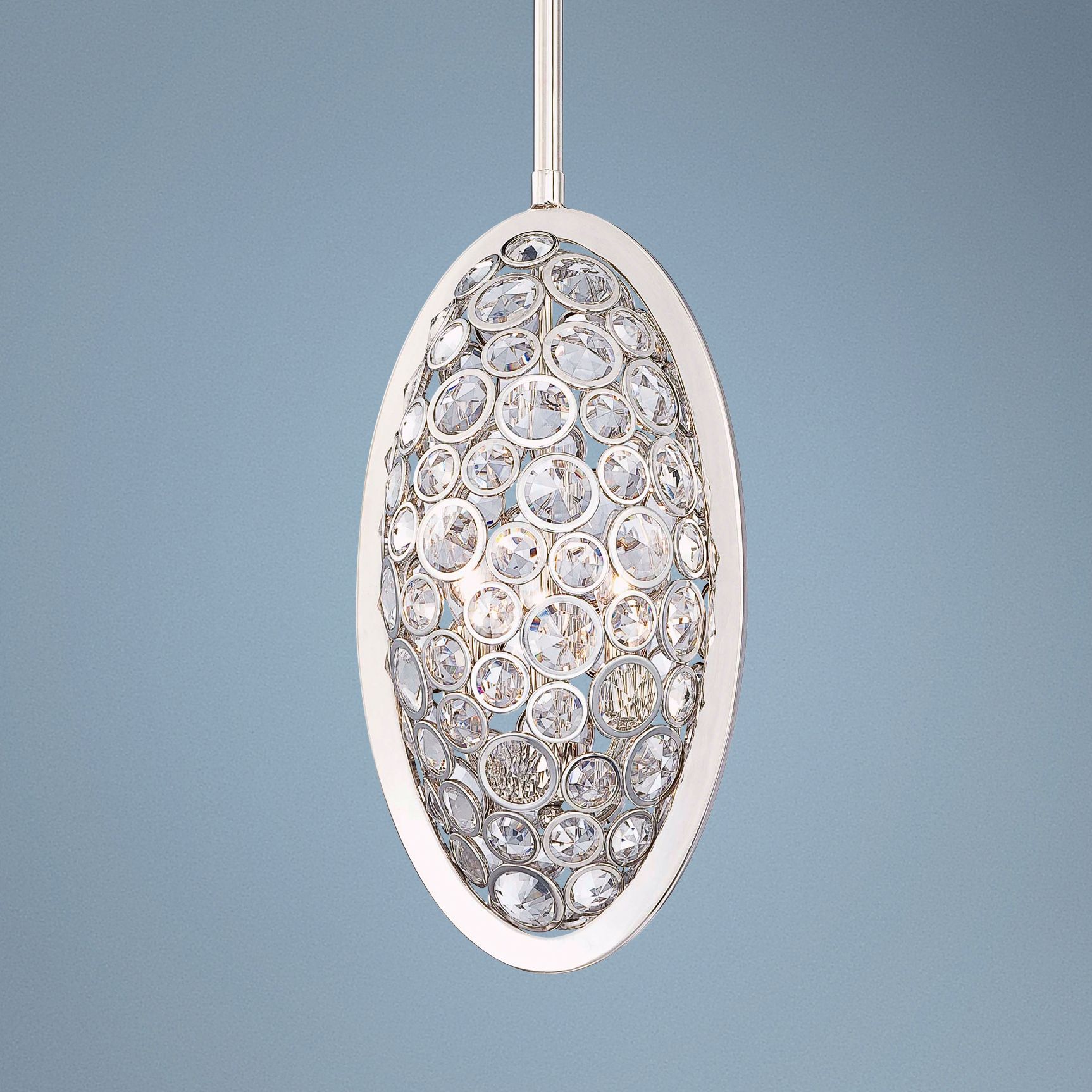 Metropolitan Magique 9 3/4" Wide Mini Pendant Light