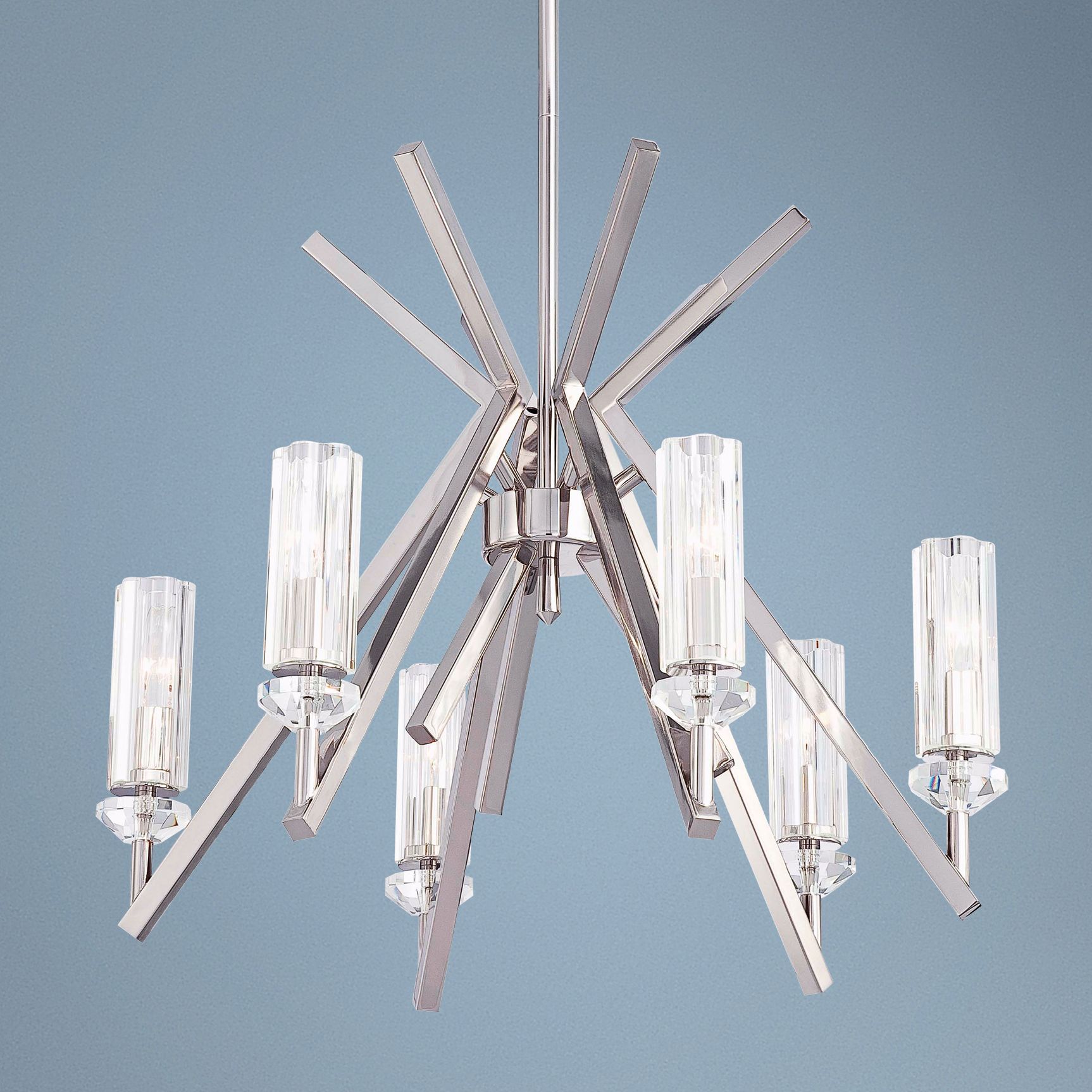 Metropolitan Fusano Collection 26 1/2" Wide Chandelier
