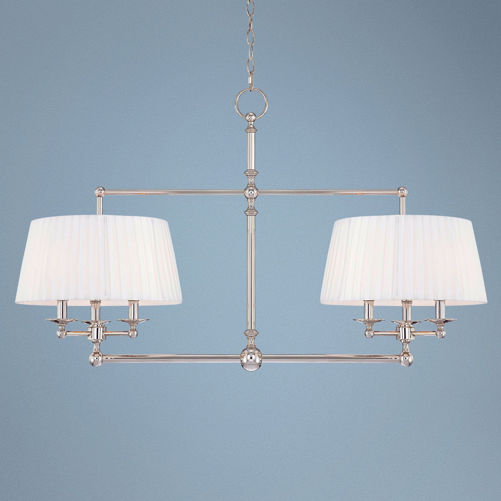 Metropolitan Family Collection 2 Light Island Chandelier