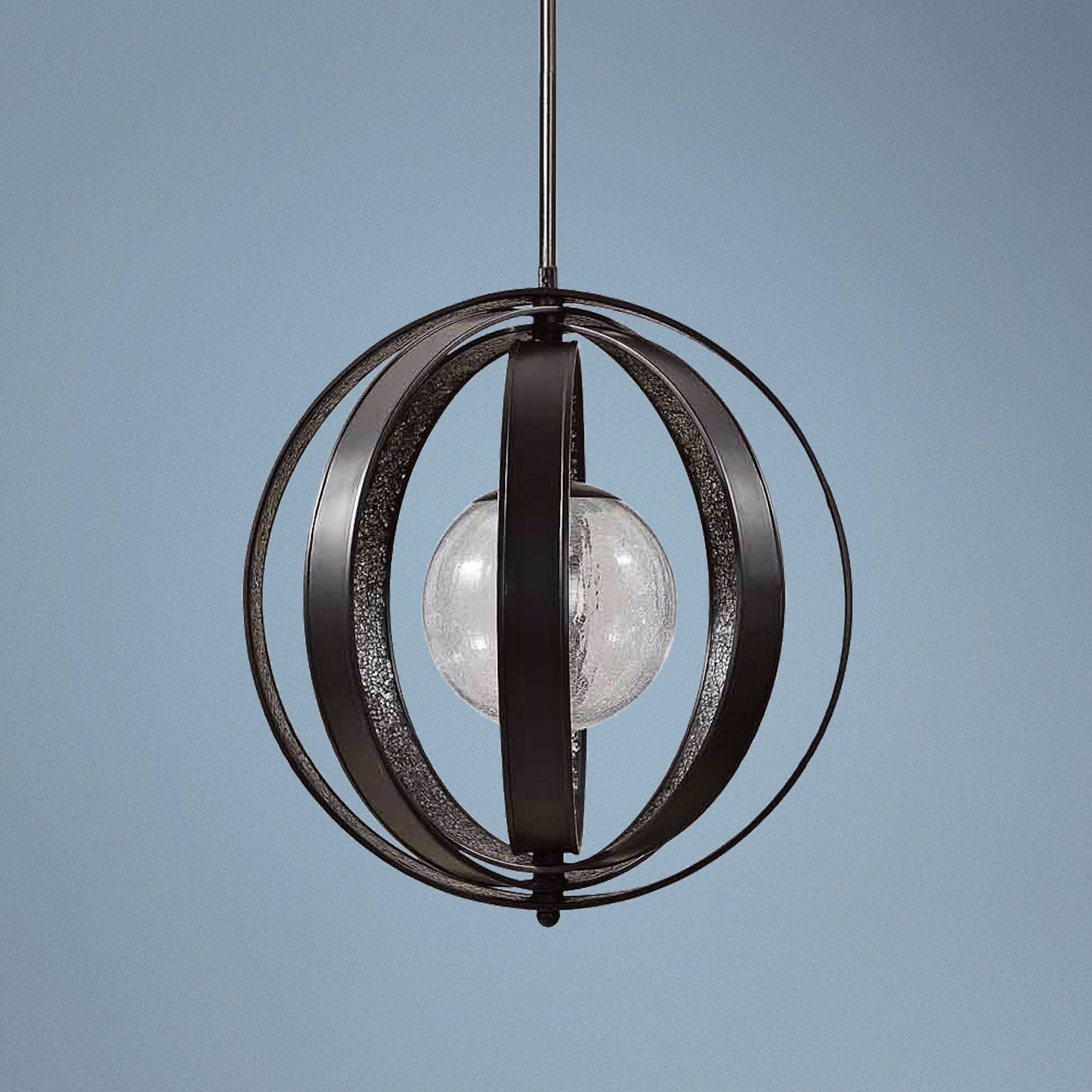Uttermost Trofarello 1-Light Pendant Chandelier