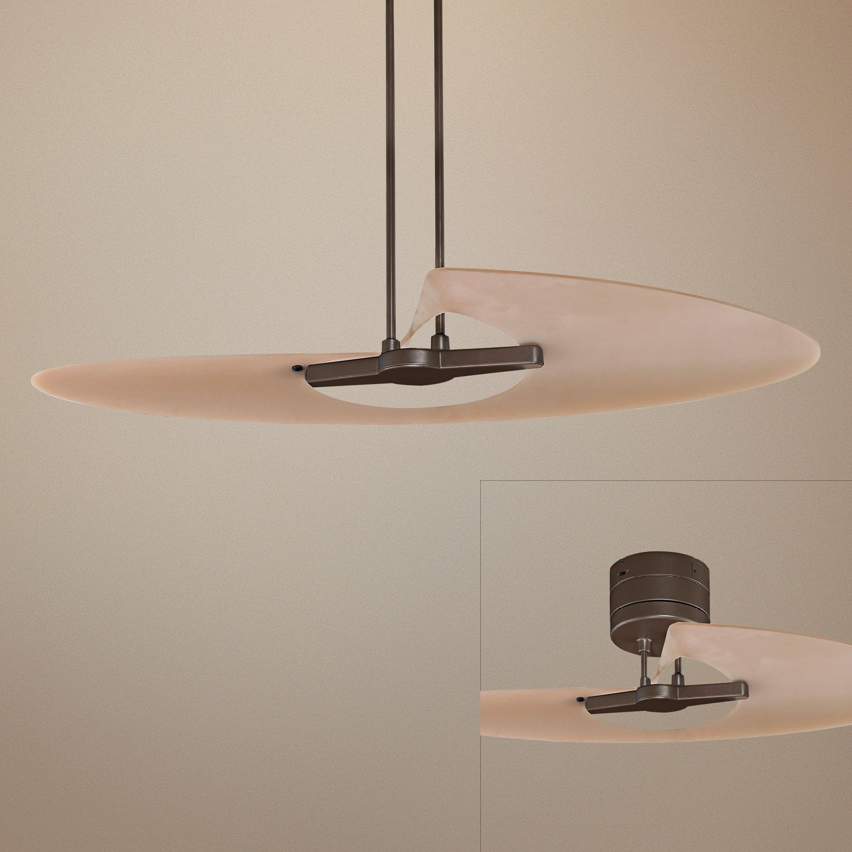 42" Fanimation Marea Oil-Rubbed bronze Ceiling Fan