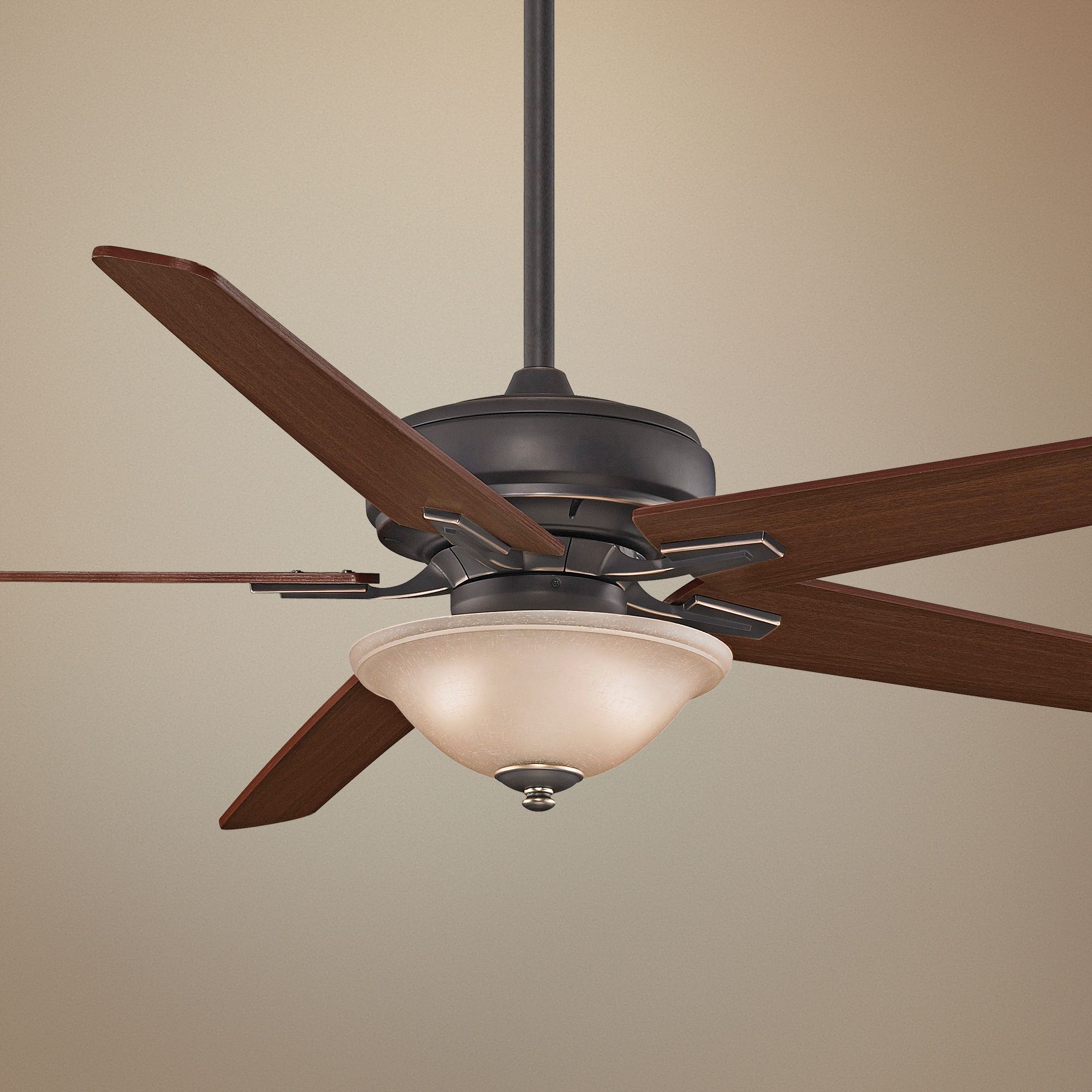 72" Fanimation Keistone Bronze Ceiling Fan