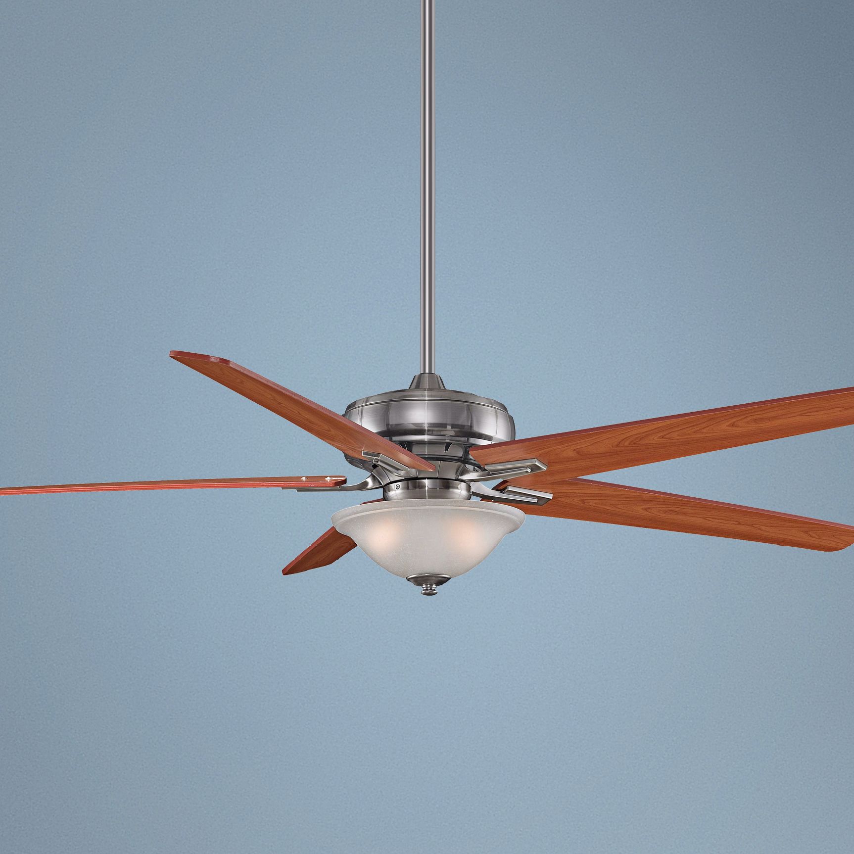 72" Fanimation Keistone Pewter Ceiling Fan