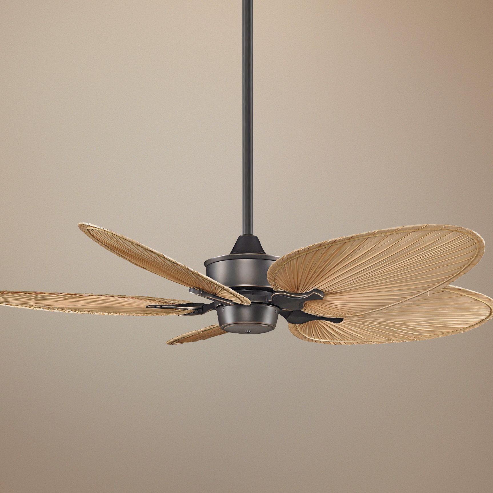 52" Fanimation Islander™ Bronze Accent Ceiling Fan