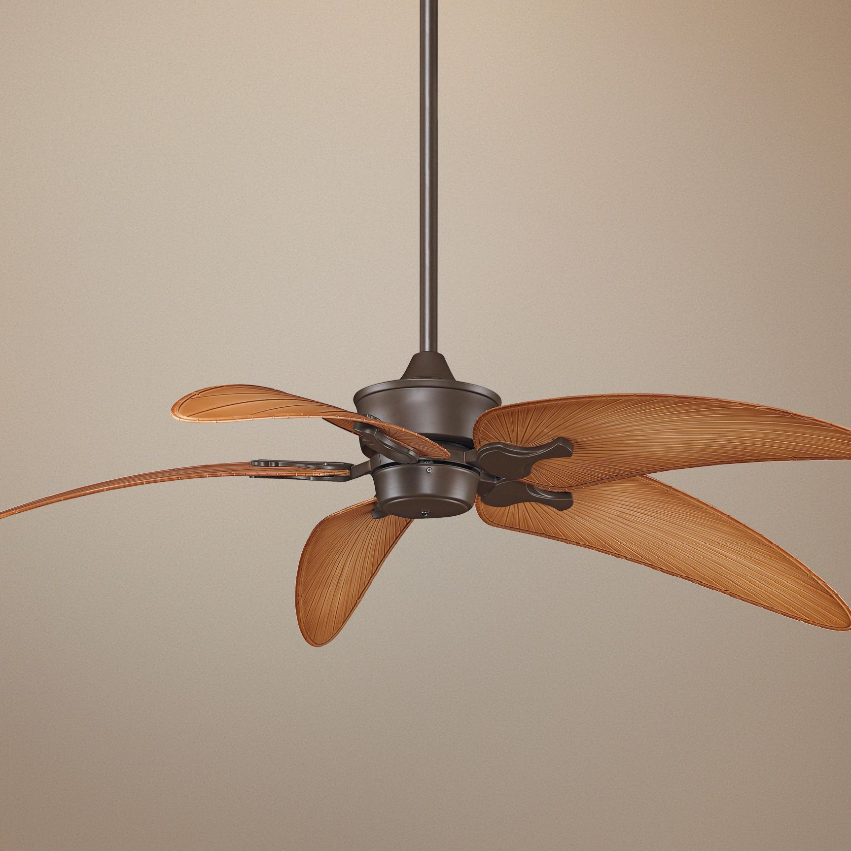 52" Fanimation Islander™ Oil-Rubbed Bronze Ceiling Fan