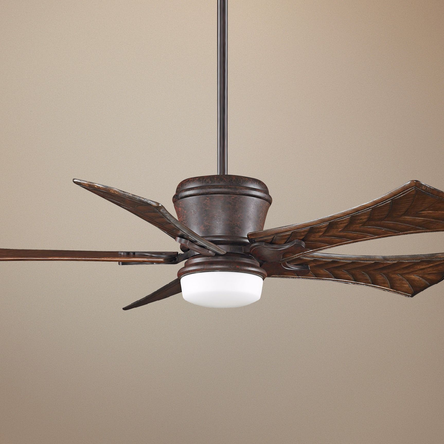 52" Fanimation Sandella™ Rust Ceiling Fan