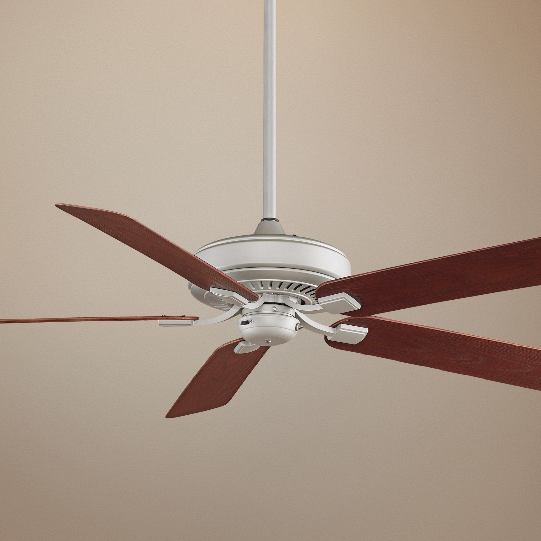 60" Fanimation Edgewood™ Satin Nickel  Wet Ceiling Fan