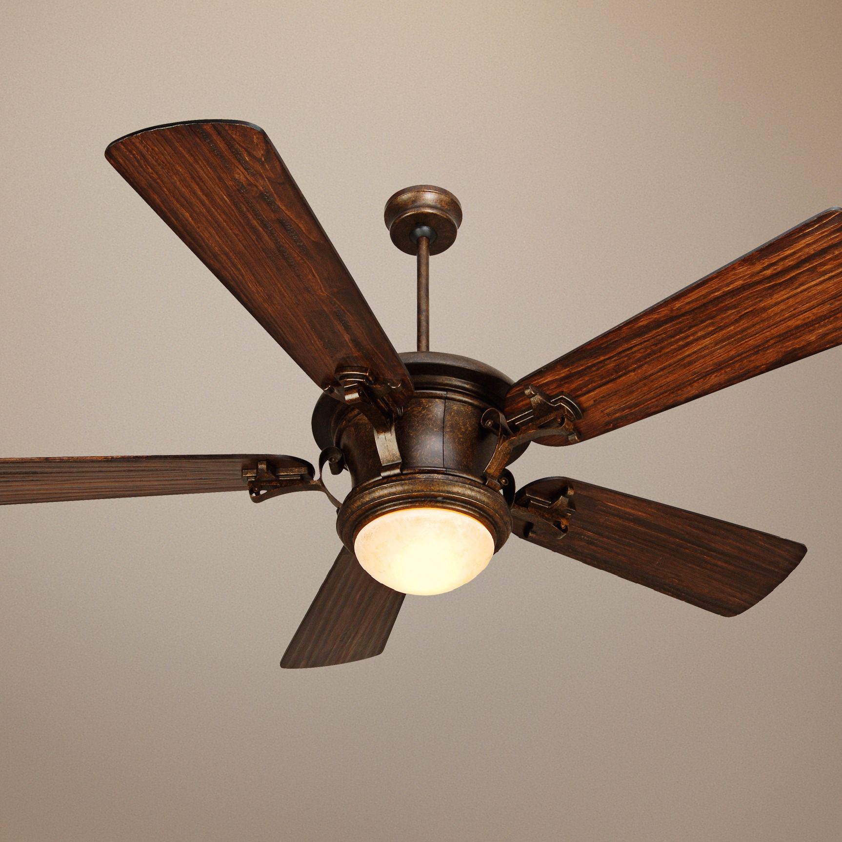 54" Craftmade Amphora Peruvian Ceiling Fan