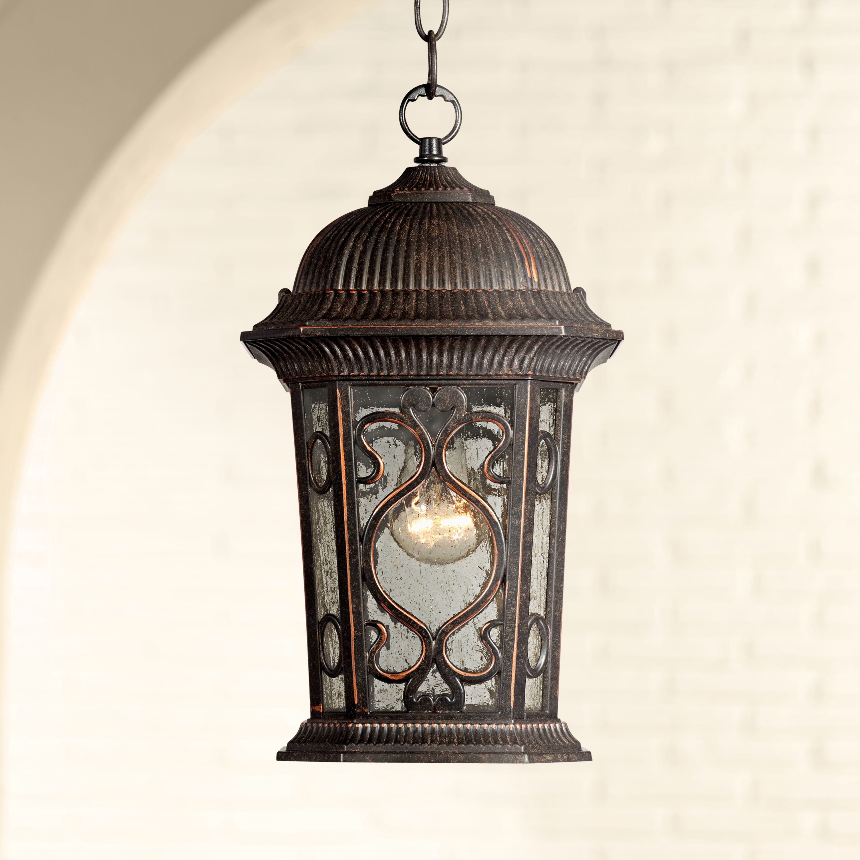 Veranda Collection 14 1/2" High Outdoor Hanging Light