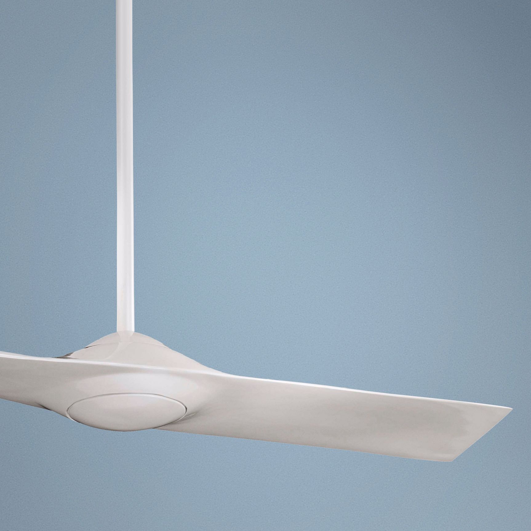 52" Minka Aire Wing White Ceiling Fan