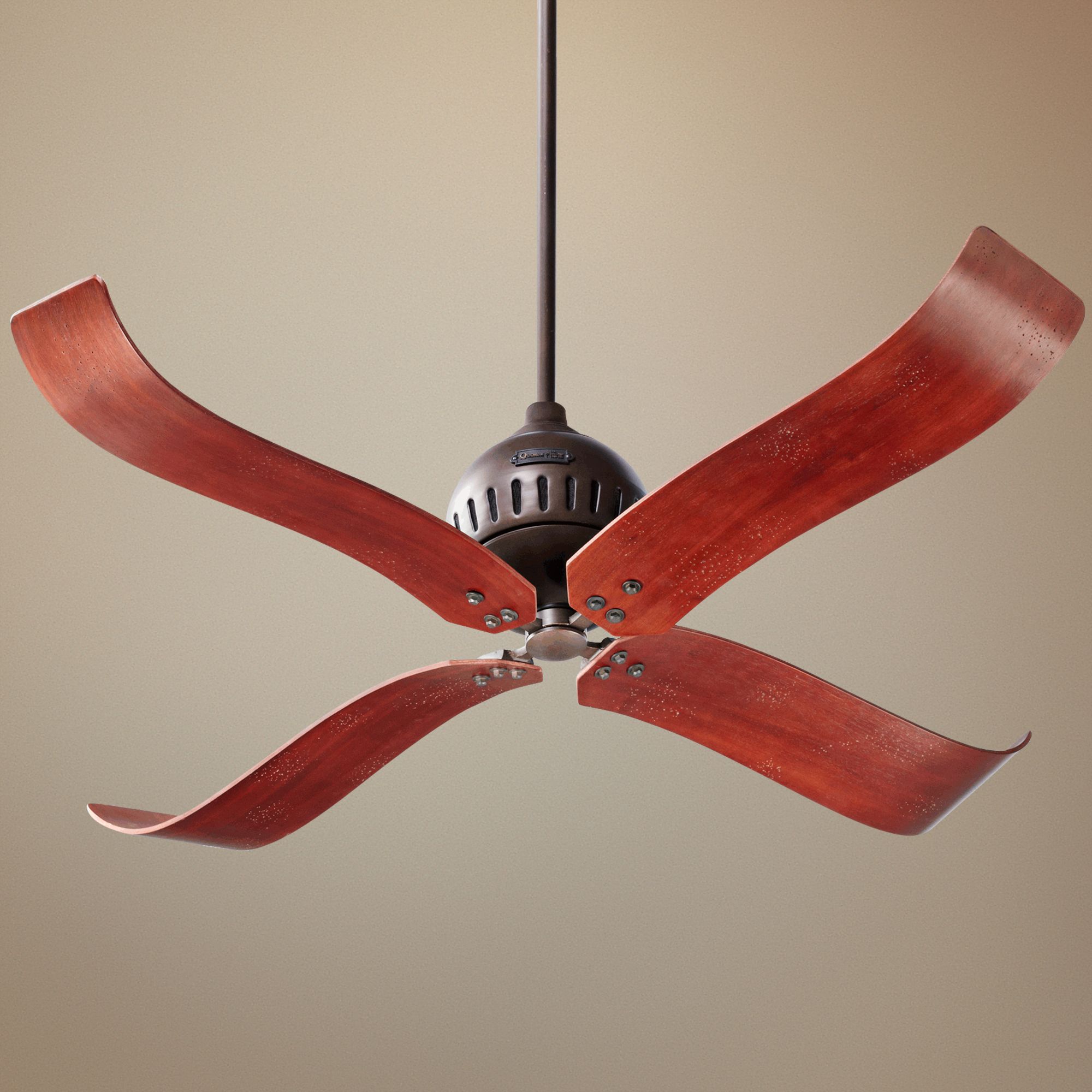 52" Quorum Jubilee Olied Bronze Ceiling Fan