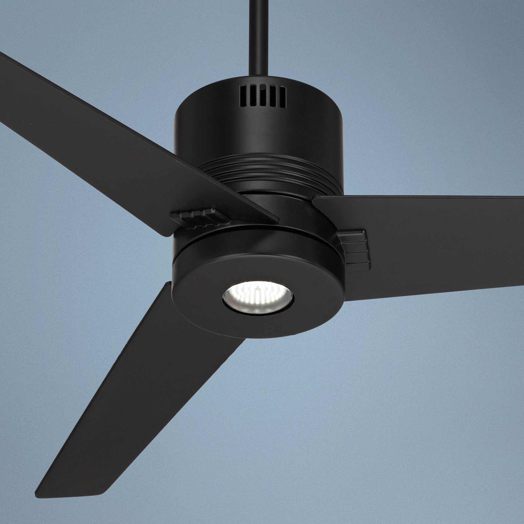 Black Ceiling Fan