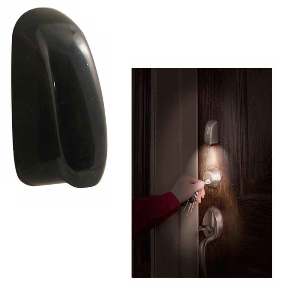 Black LED BEAMii Lock Light