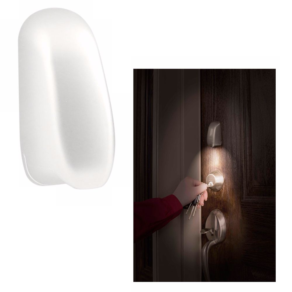 White LED BEAMii Lock Light