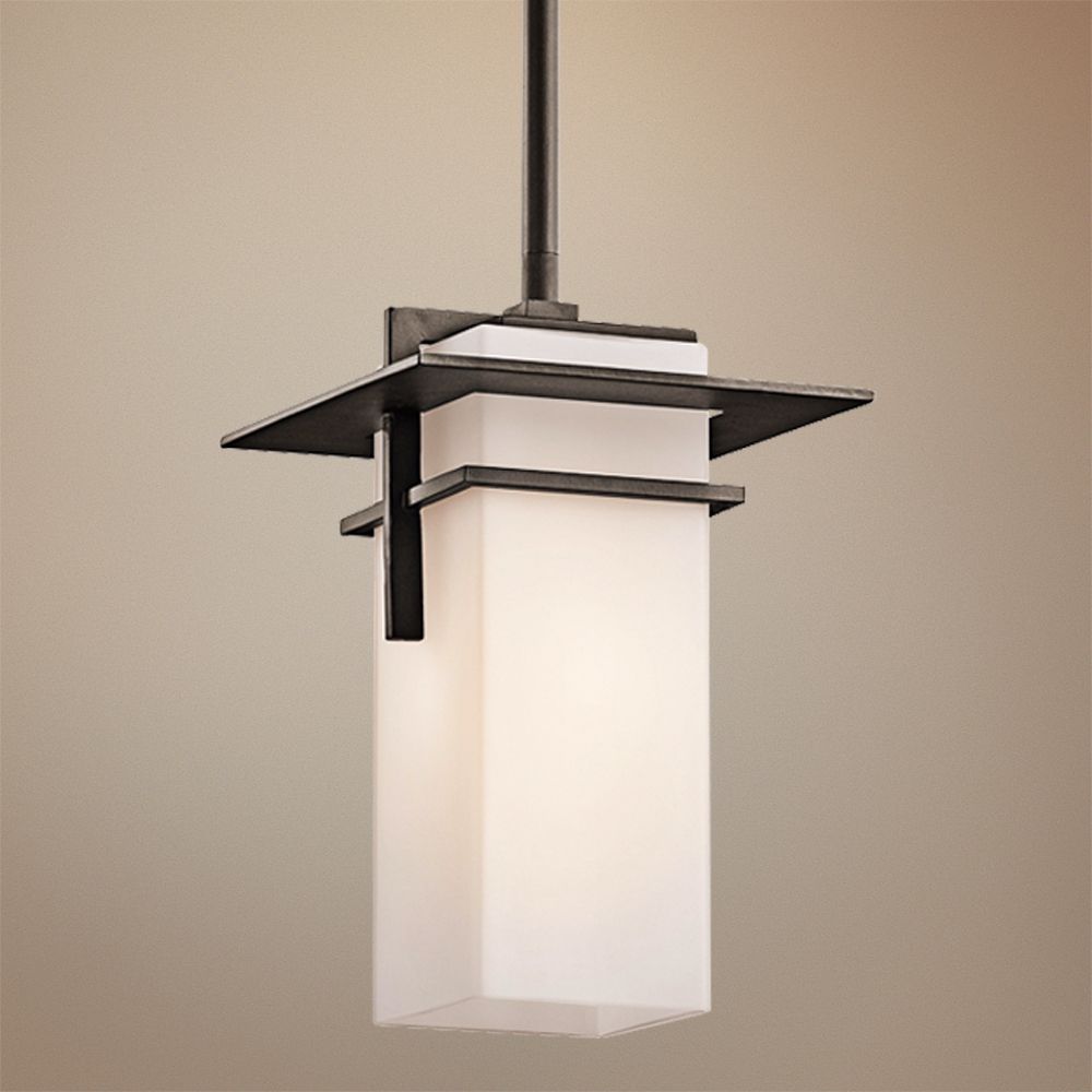 Kichler Caterham 11 3/4" High Indoor/Outdoor Mini Pendant