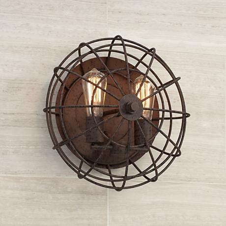 Industrial Cage 14