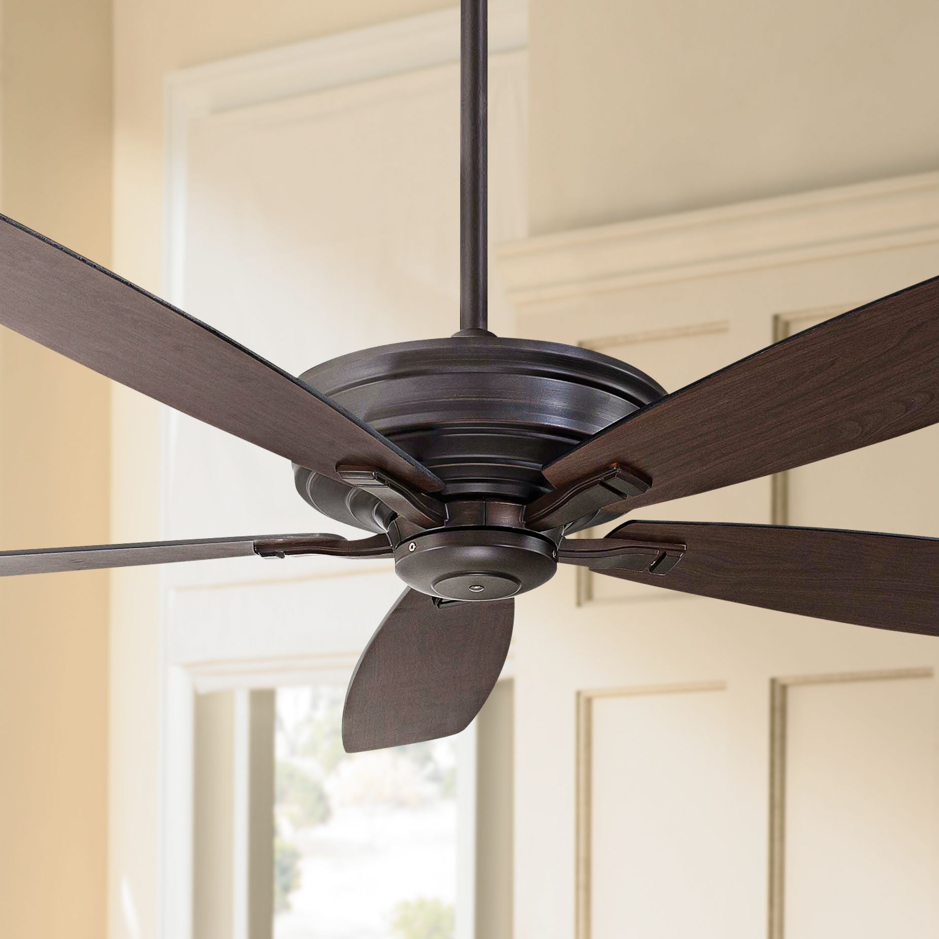 60" Minka Aire Kafe-XL Kocoa Ceiling Fan