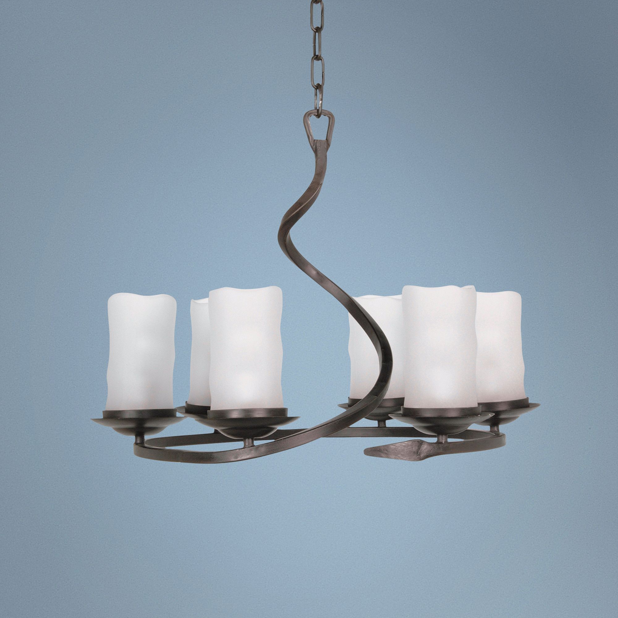 Artcraft Lincoln 25" Wide Candlelight Chandelier