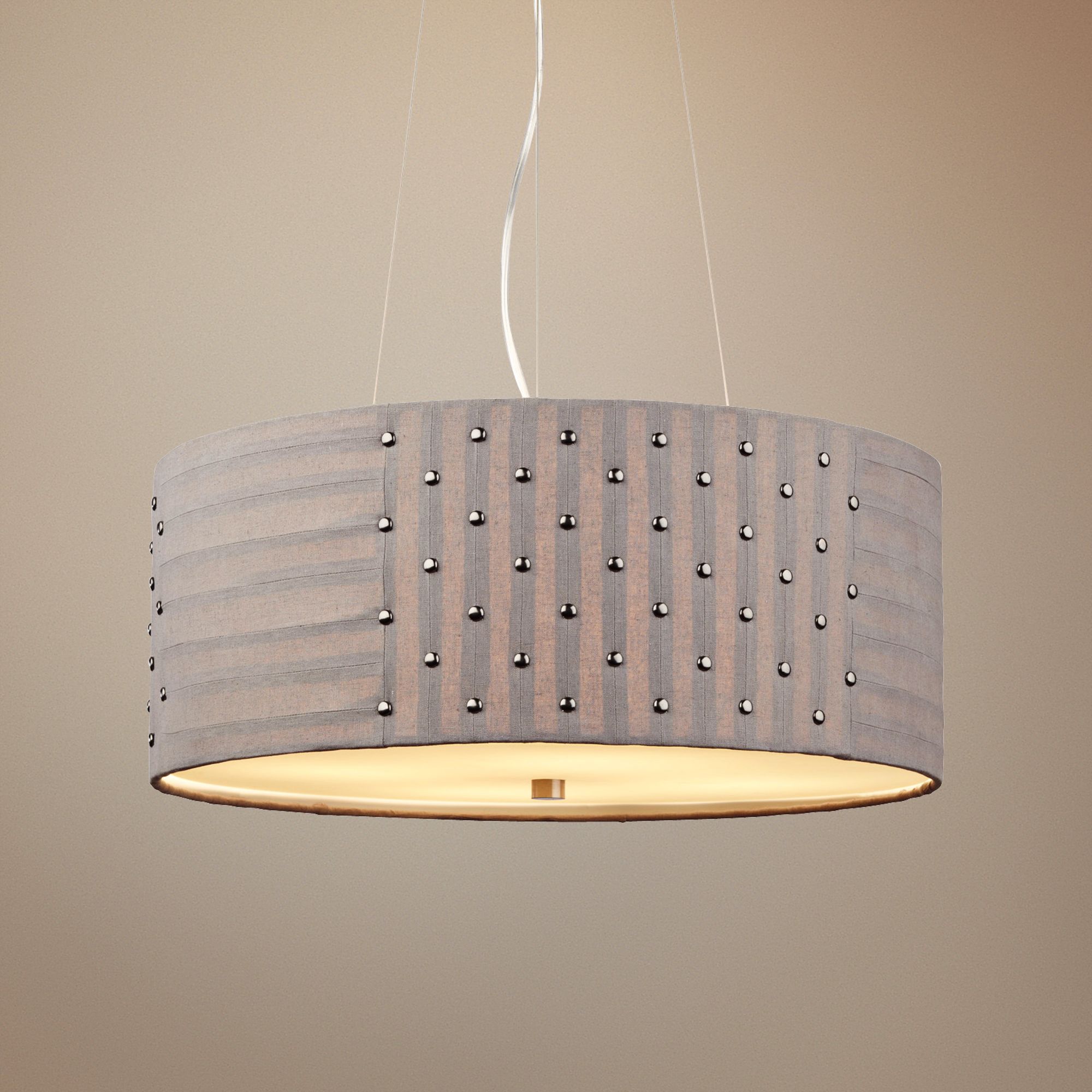 LBL Elba 4-Light 20" Wide Suspension Pendant Light