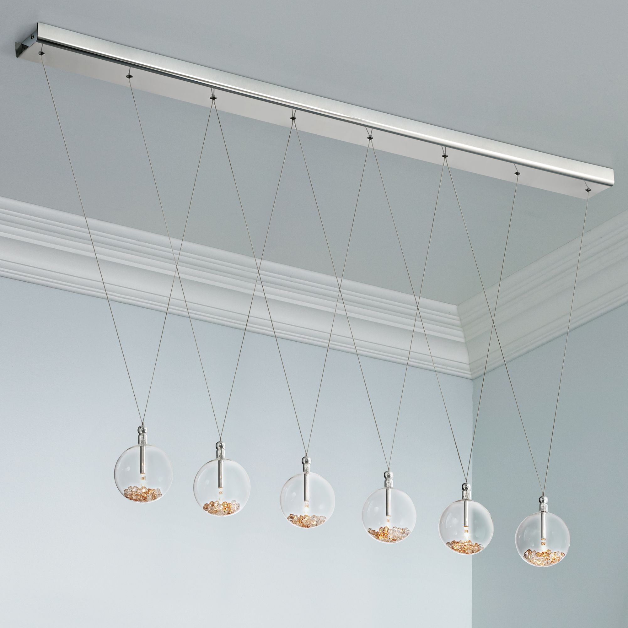 Track Lighting Kits - Track-Style Fixtures & Systems | Lamps Plus