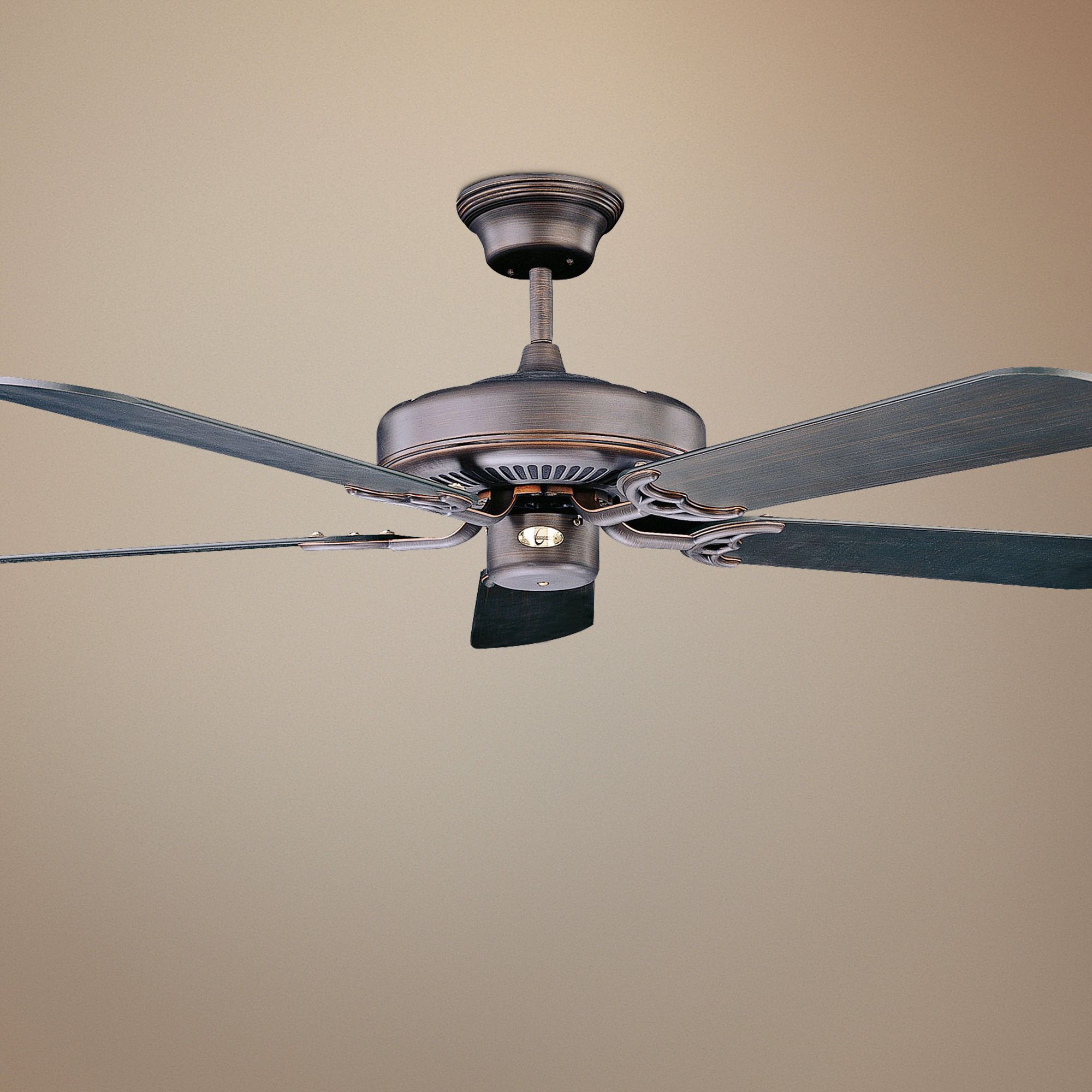 42" Decorama Oil-Rubbed Bronze Ceiling Fan