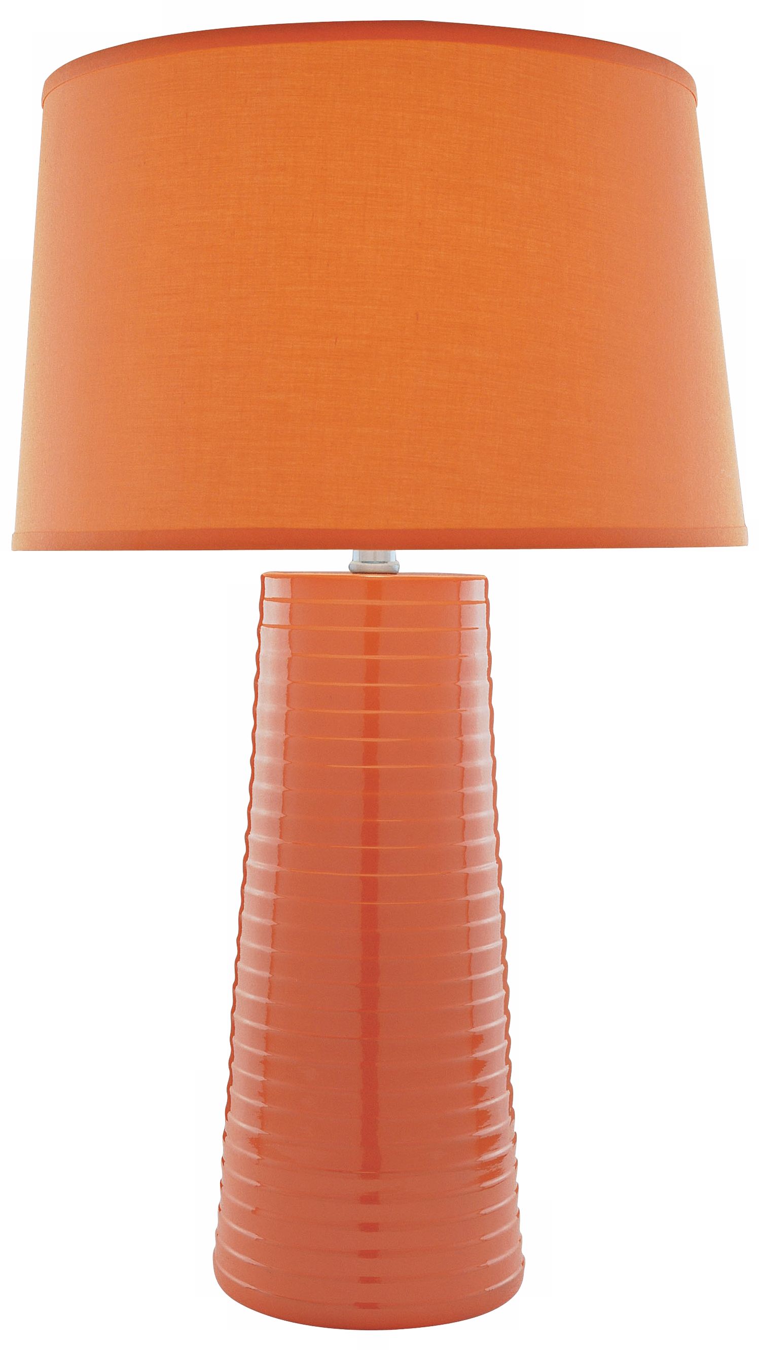 Orange Peel Table Lamp