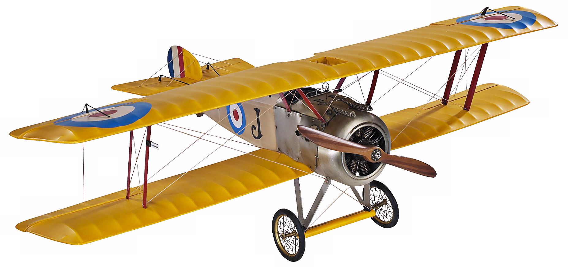 Sopwith Camel Model Airplane Picture