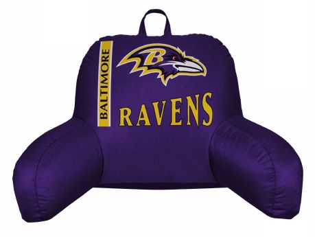 NFL Baltimore Ravens Pillow