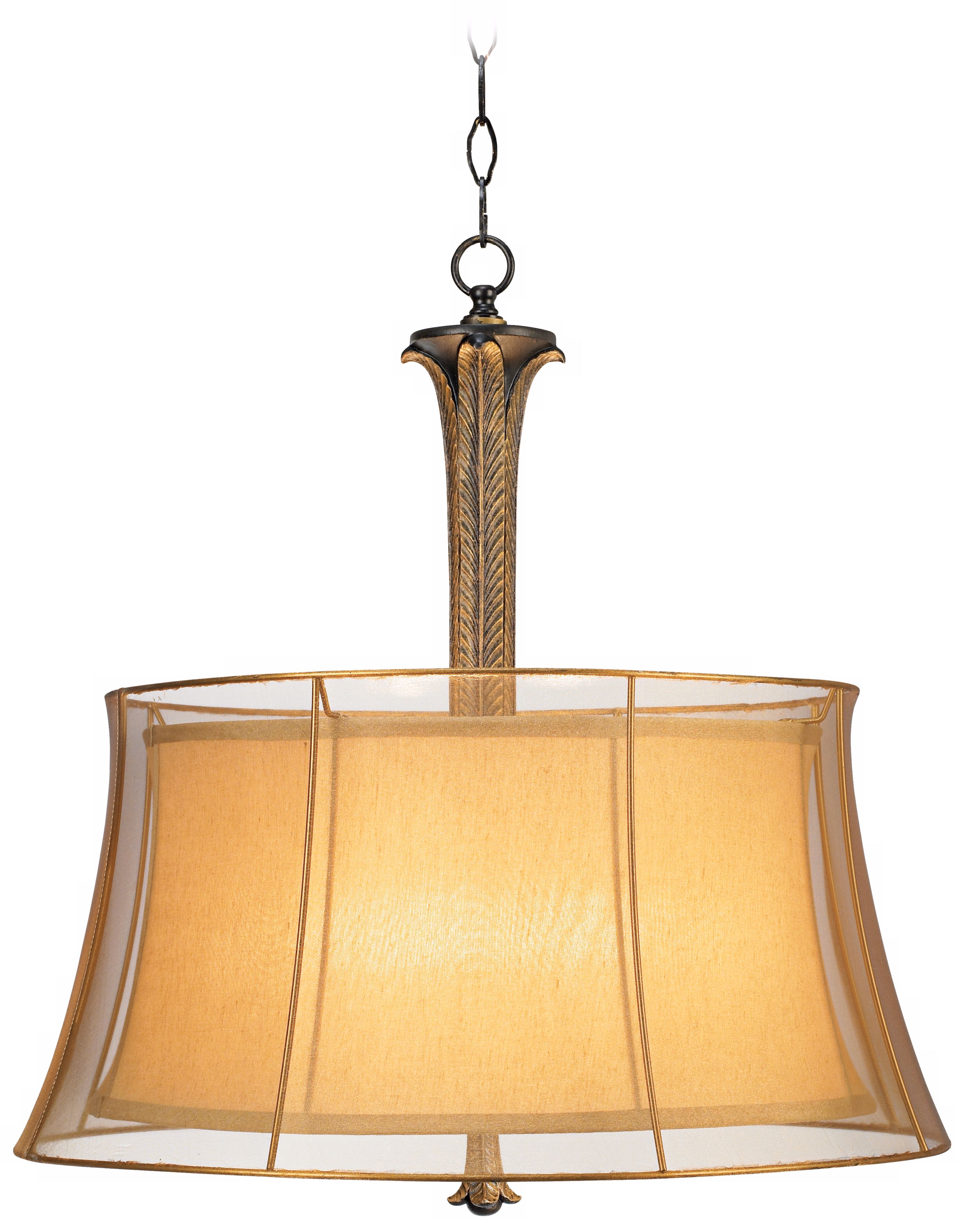 Palace Retreat Pendant Light