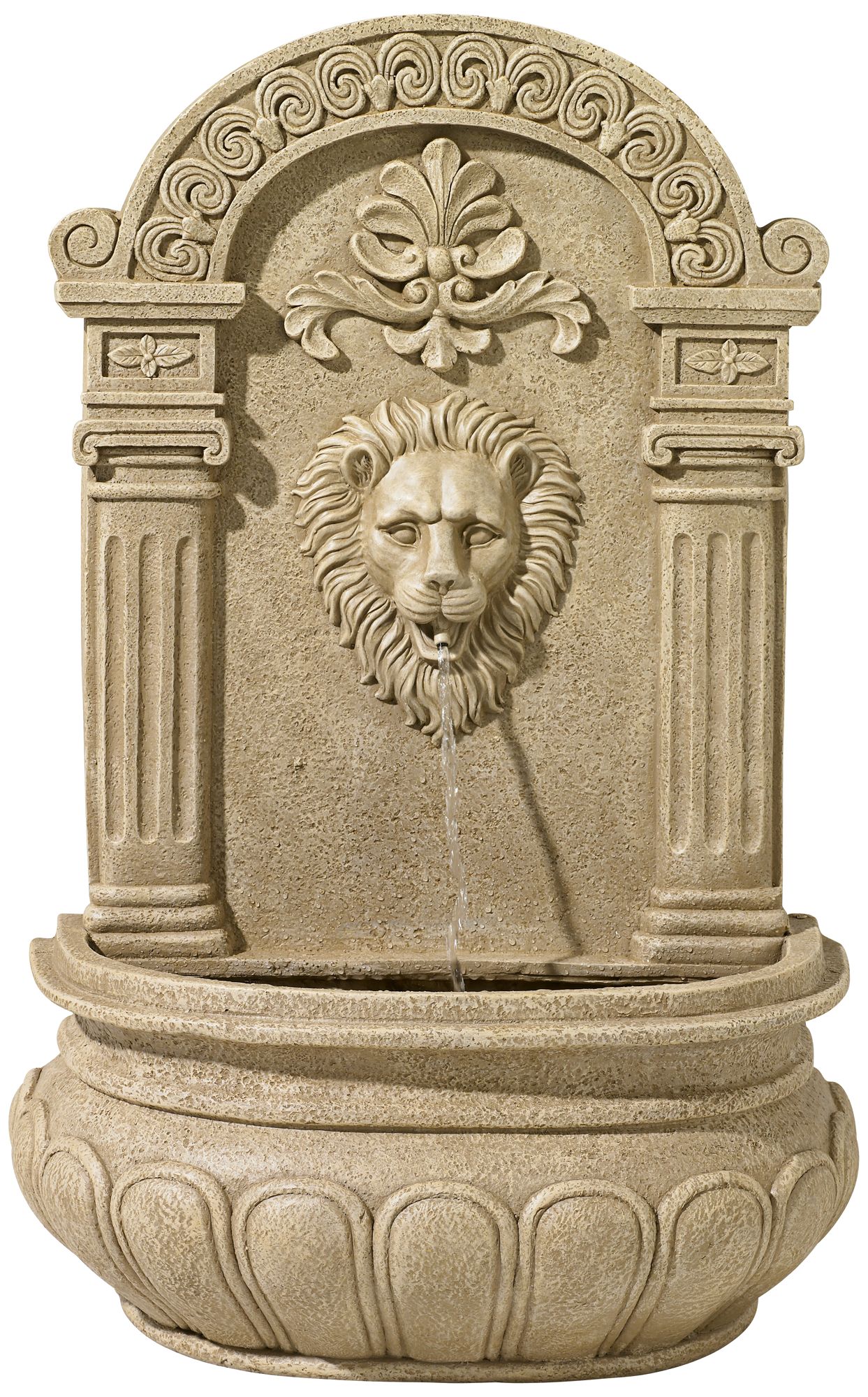 Pomarance Wall Fountain