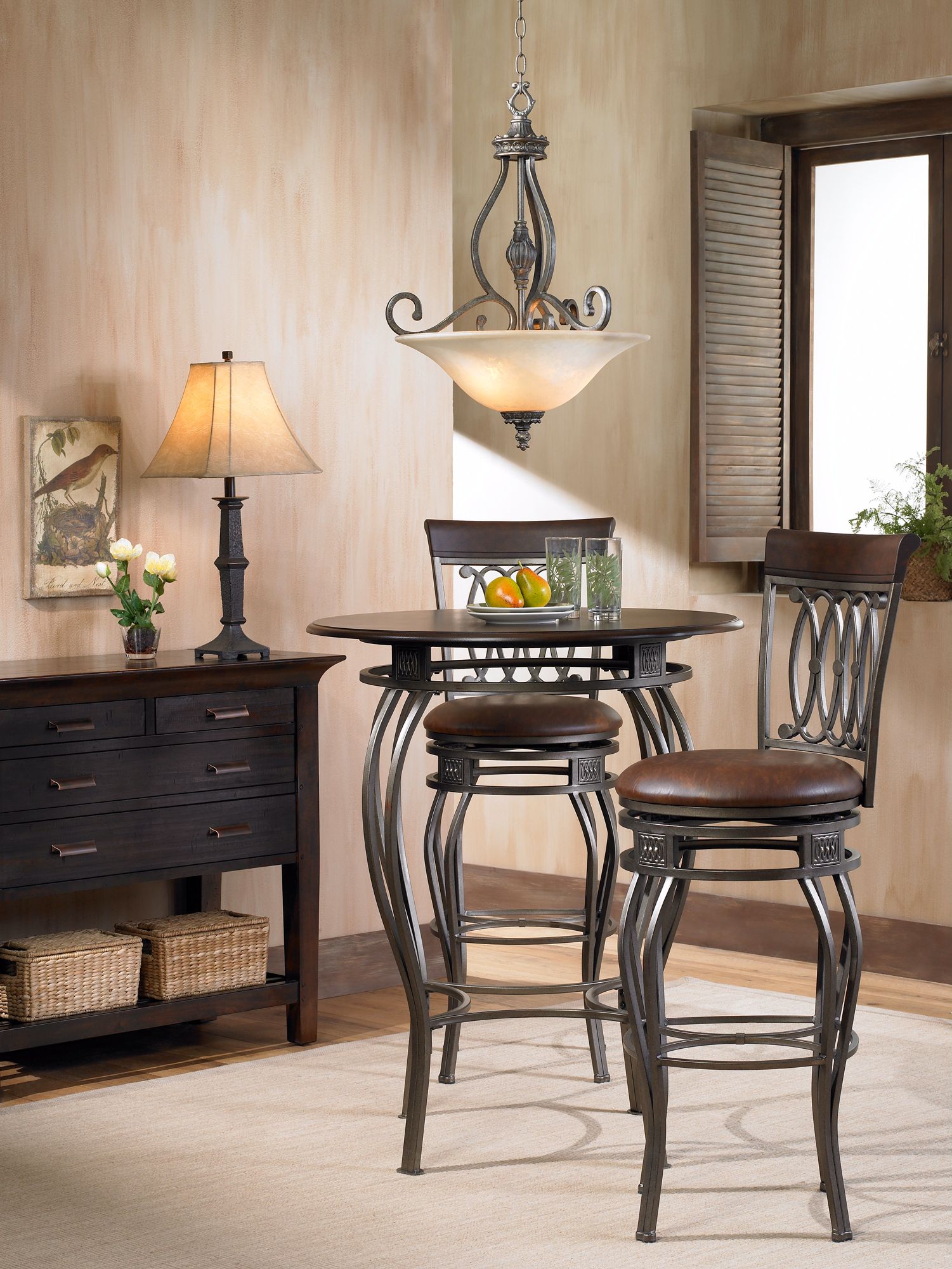 Contemporary Bar Stool