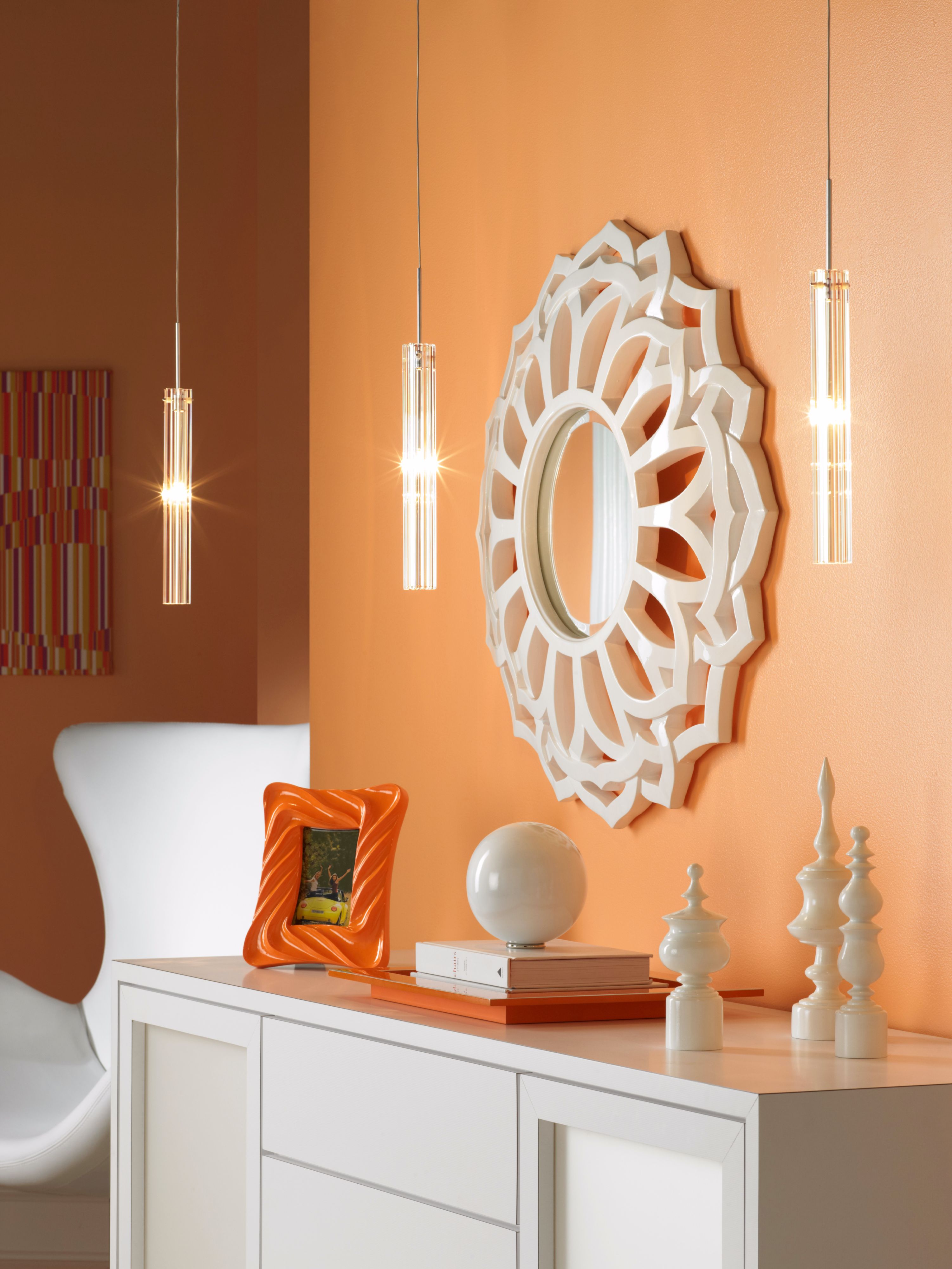 Let your unique flair shine in contemporary chic style.