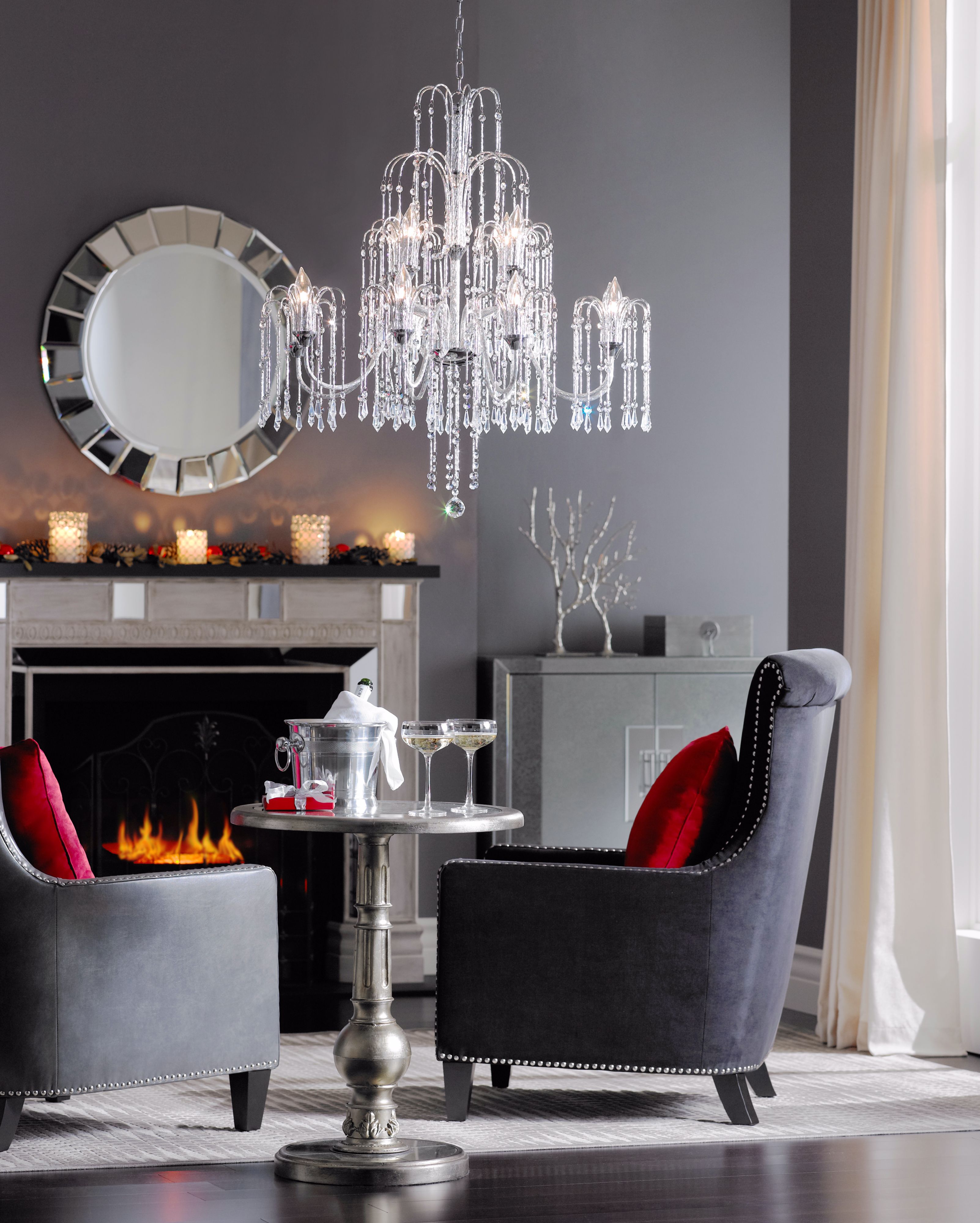 Indulge in Luxe Living.