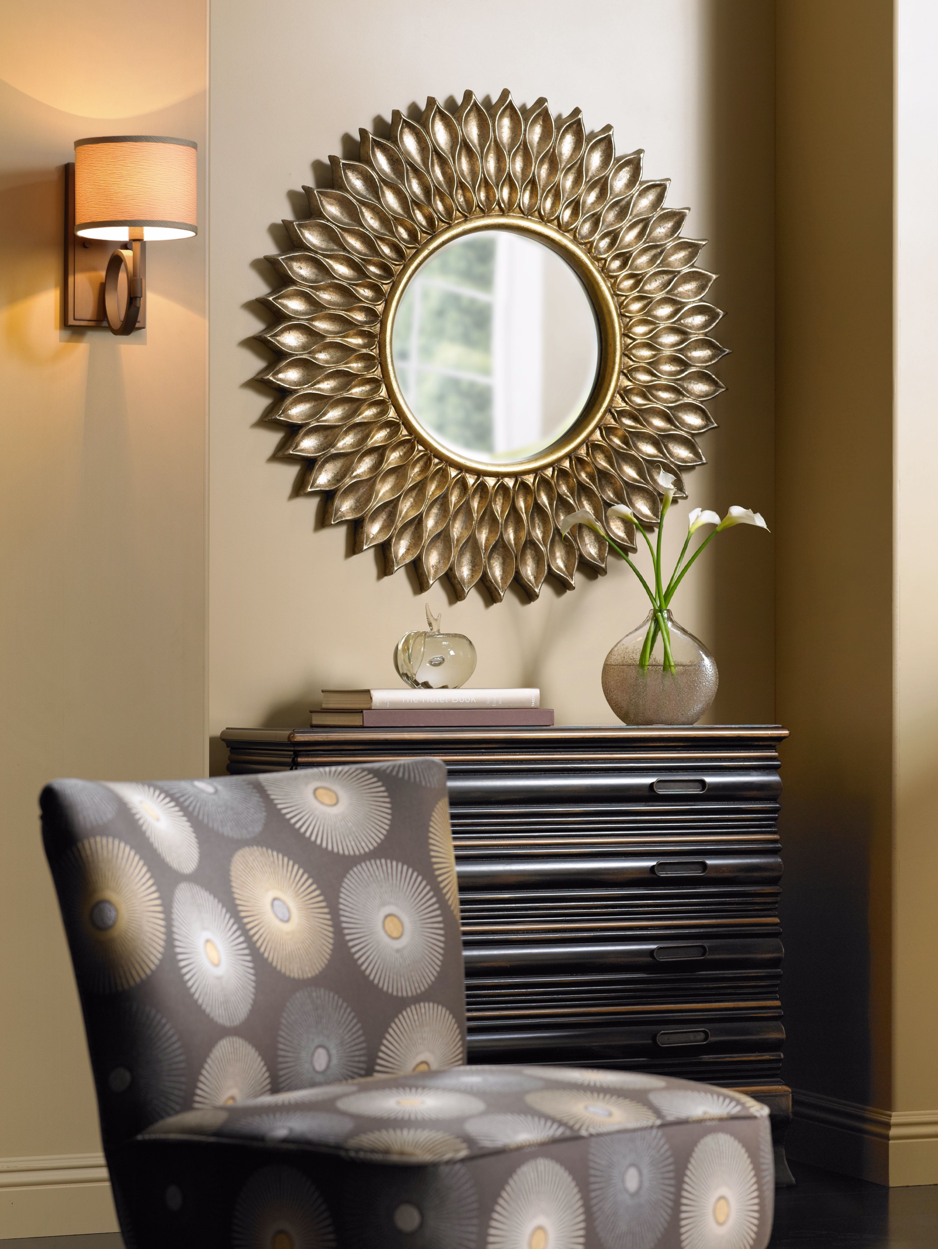 Modern Remix style is where eclectic points of interest converge.