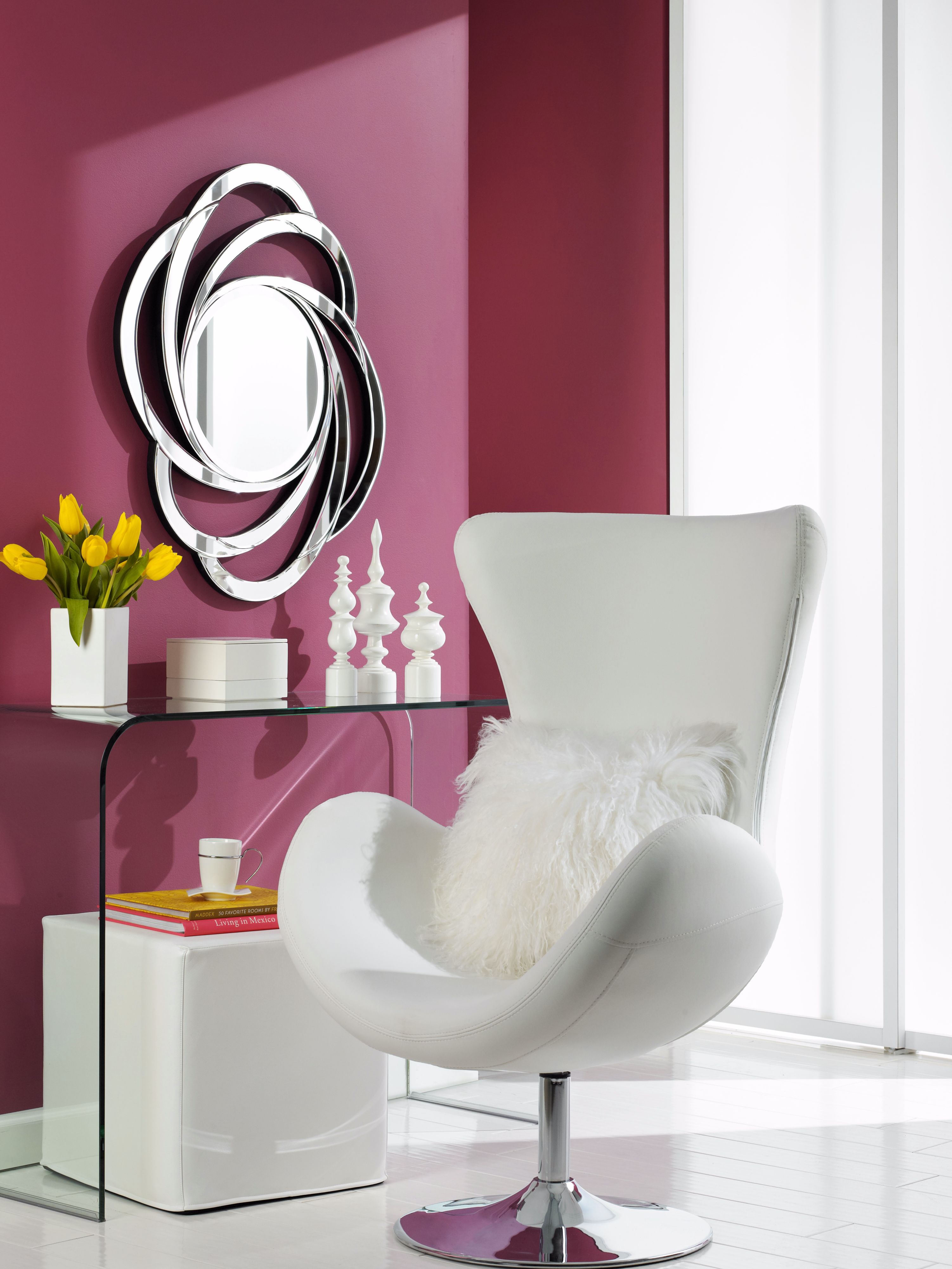 contemporary style living room decor