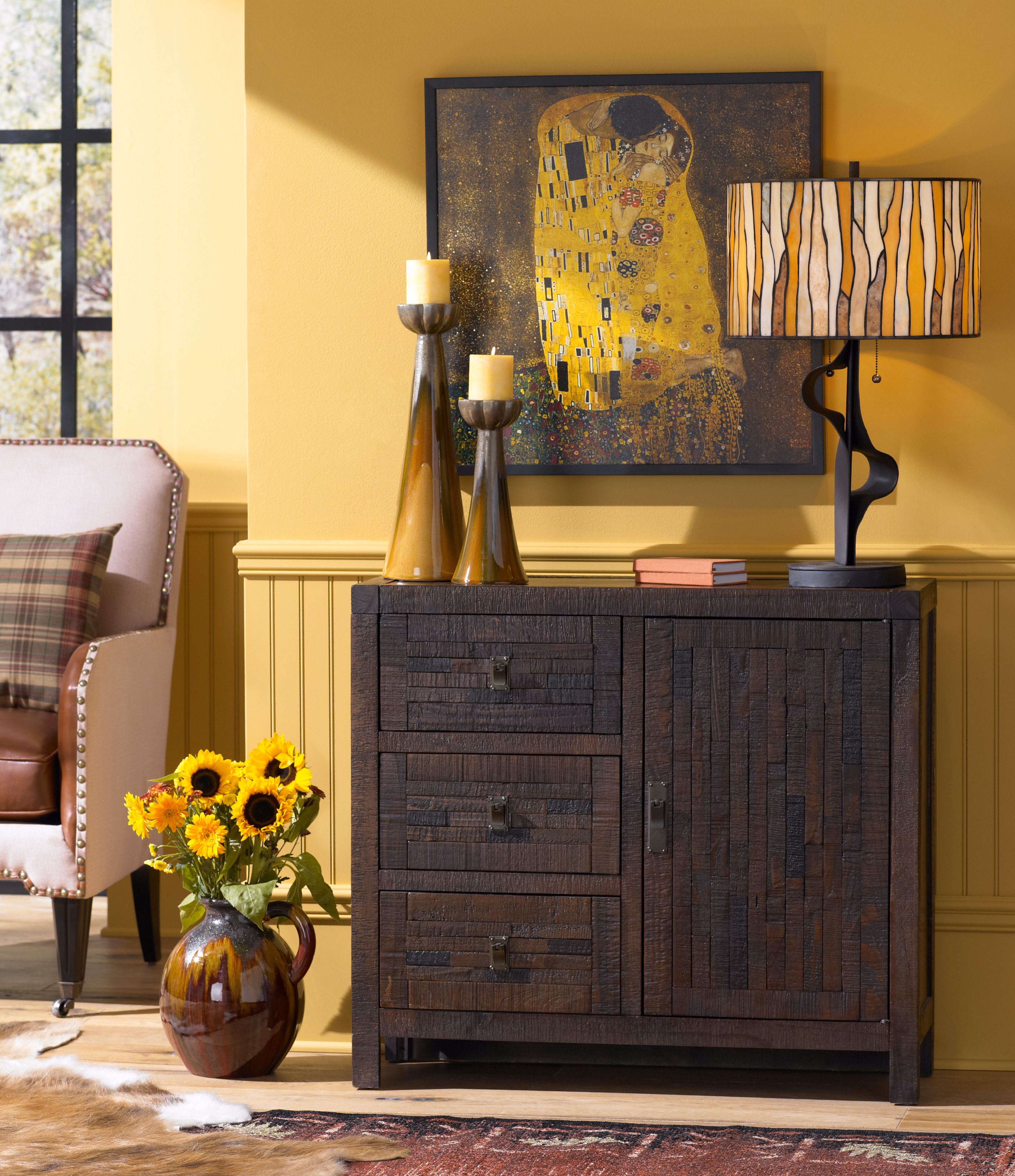 Craftsman is classic style with a modern twist.