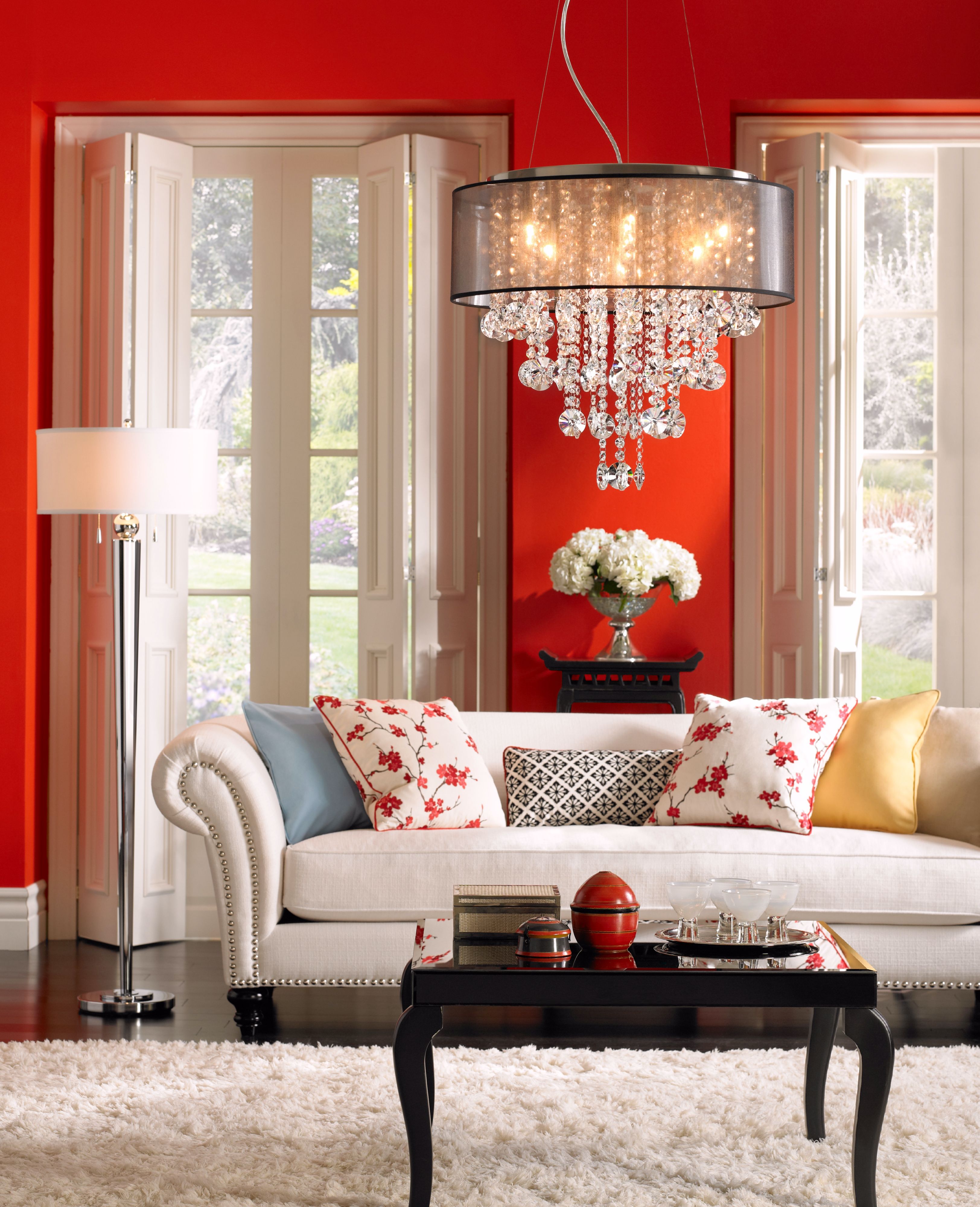 Global Mix accents make a world of difference.