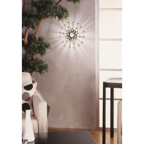 Robert Abbey Anemone 13" Wide Ceiling or Wall Light