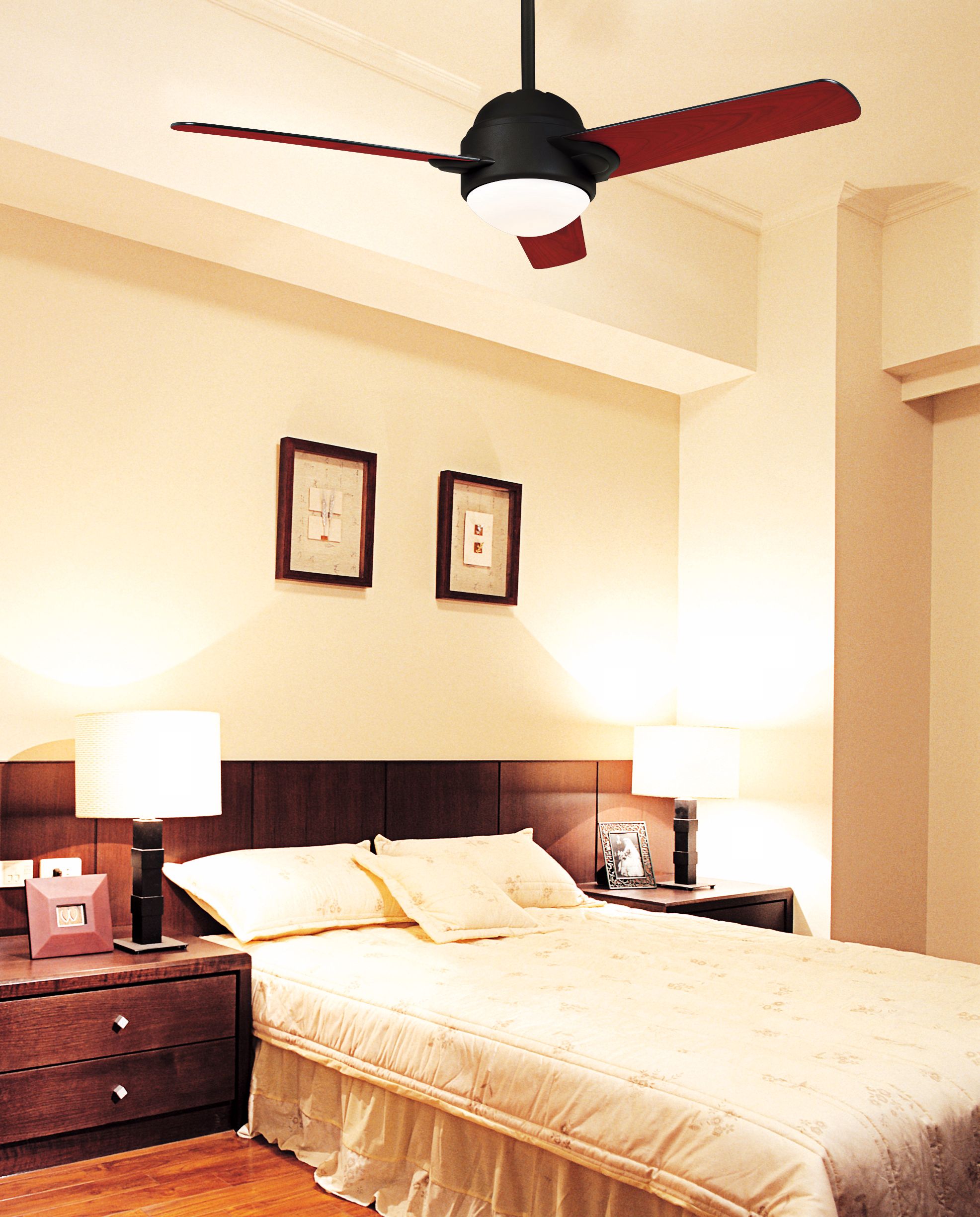 Modern Craftsman merges contemporary comfort with traditional style.