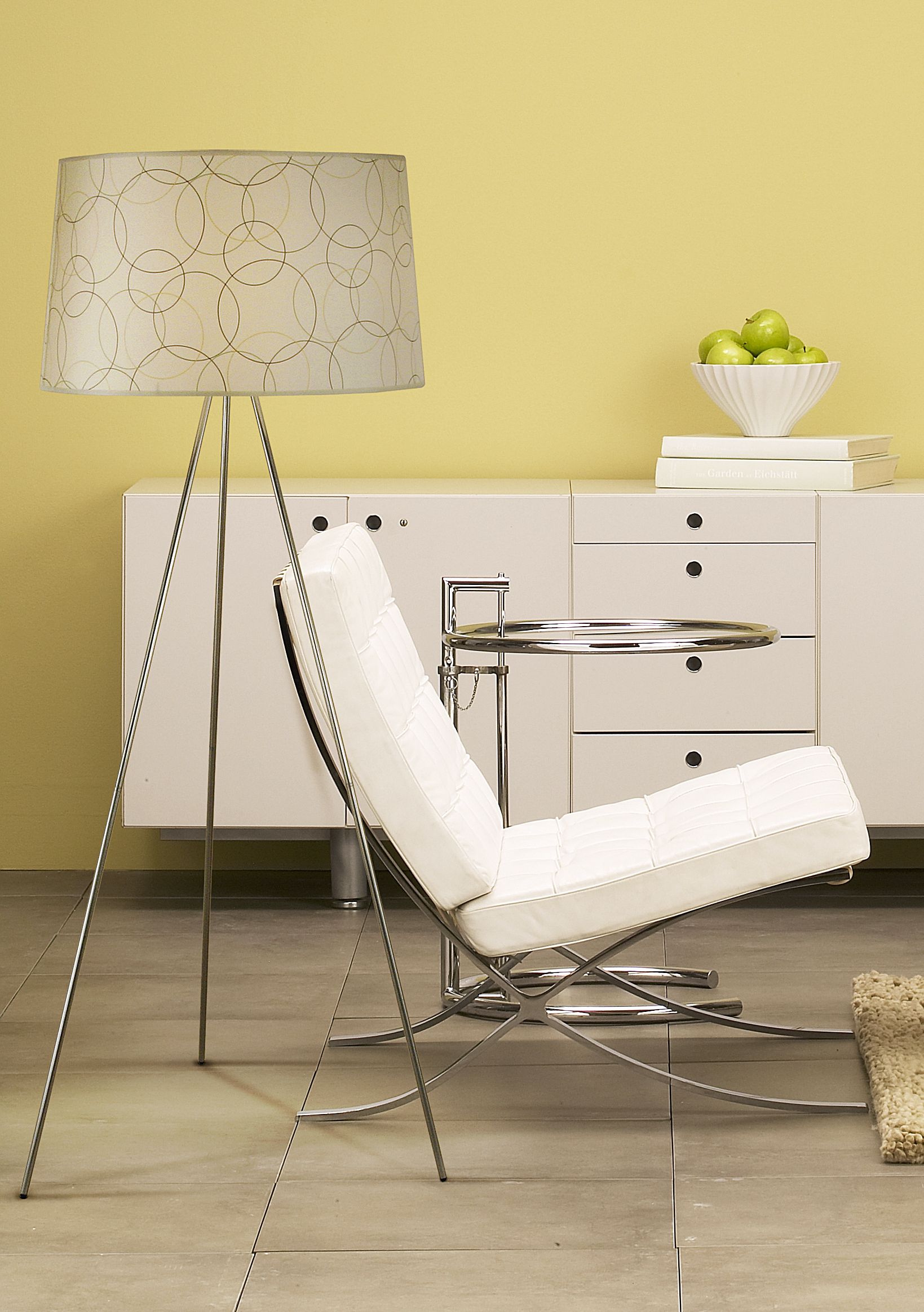 Rachel Simon Tripod Floor Lamp Picture