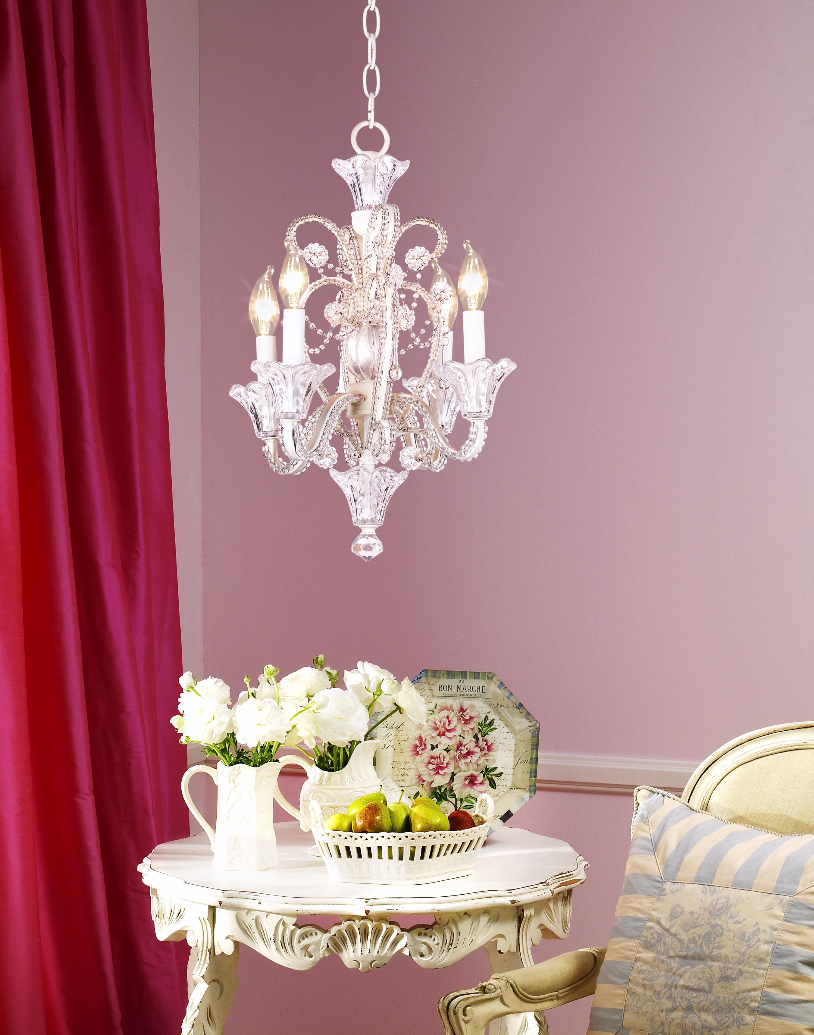 Mini-Chandelier Picture