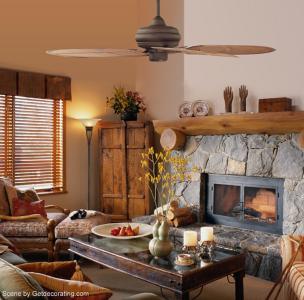 Style Guide: Rustic Lodge Lighting and Decor - Advice and Tips