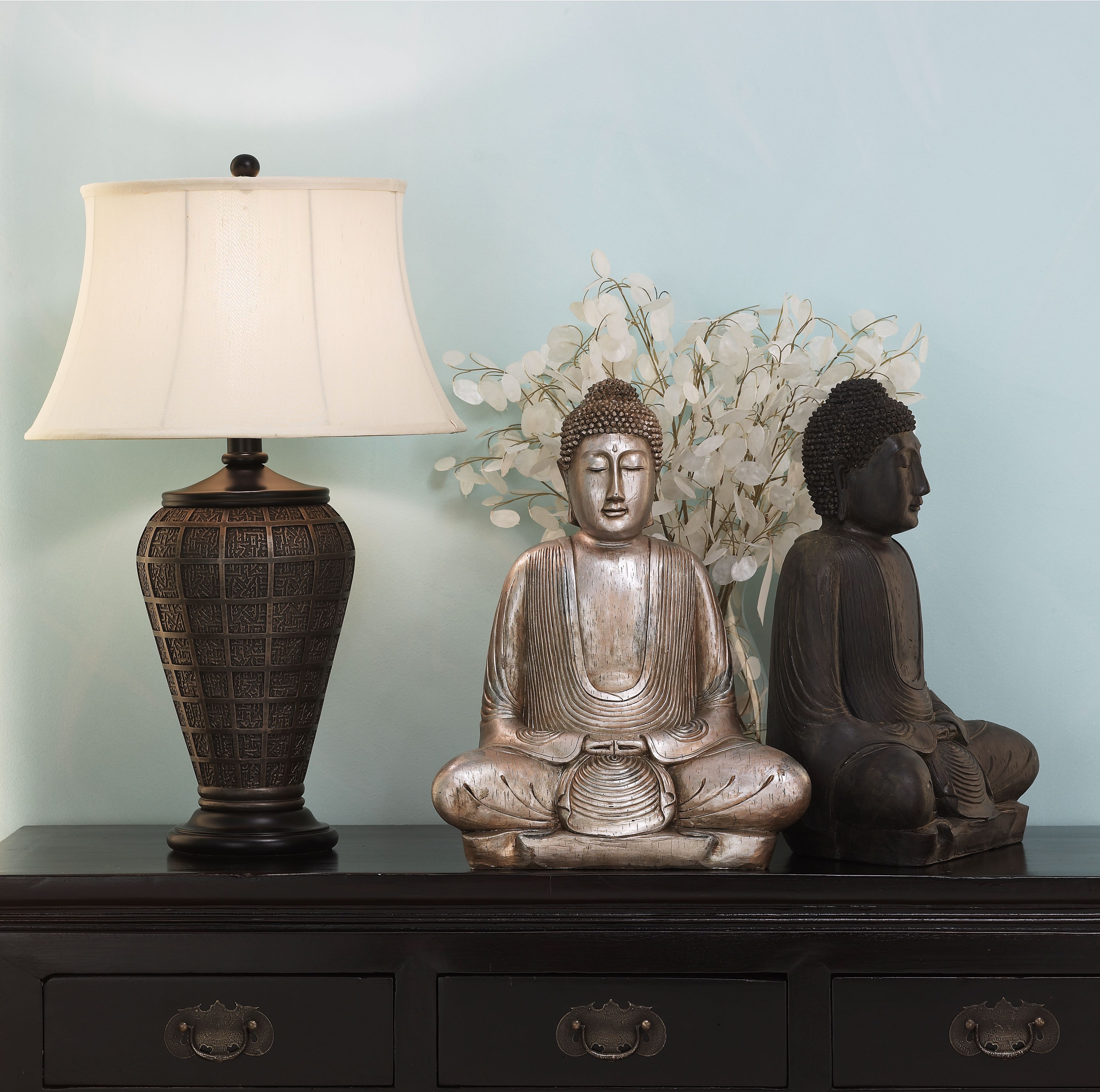 Feng Shui and the Buddha
