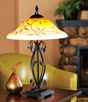 Country Style Table Lamps on Country   Cottage Table Lamps   Lighting   Home Decor Trends   Lamps