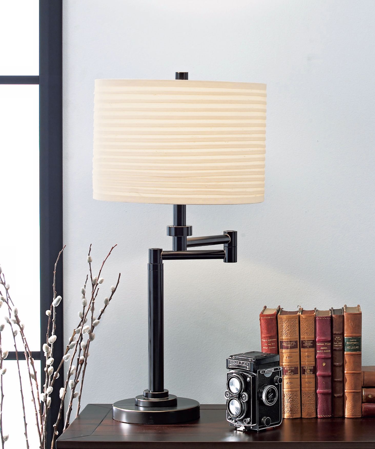 Swing Arm Desk Lamp