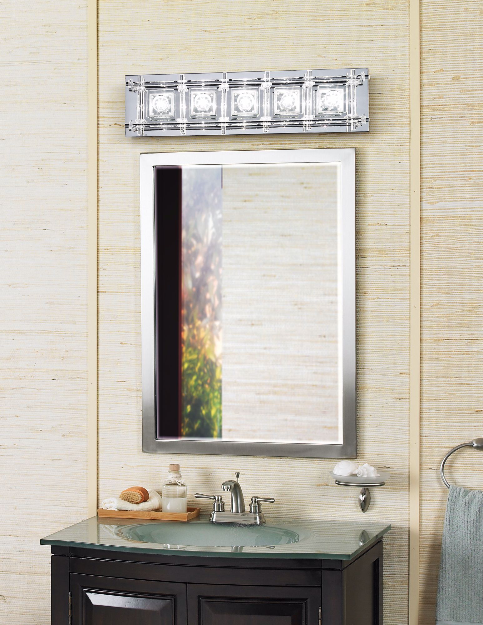 LED Light Show Wall or Ceiling Light